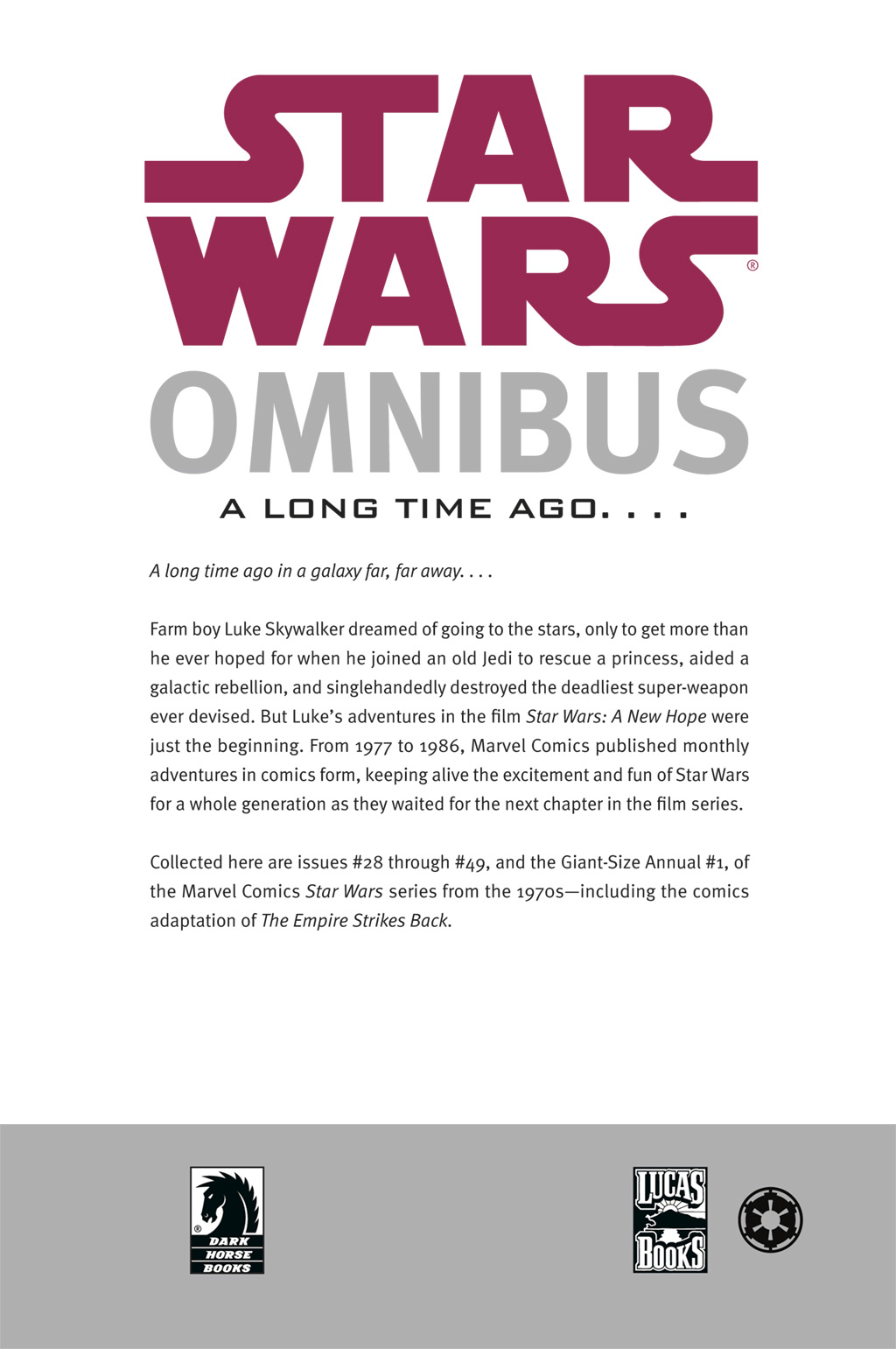 Read online Star Wars Omnibus comic -  Issue # Vol. 14 - 458