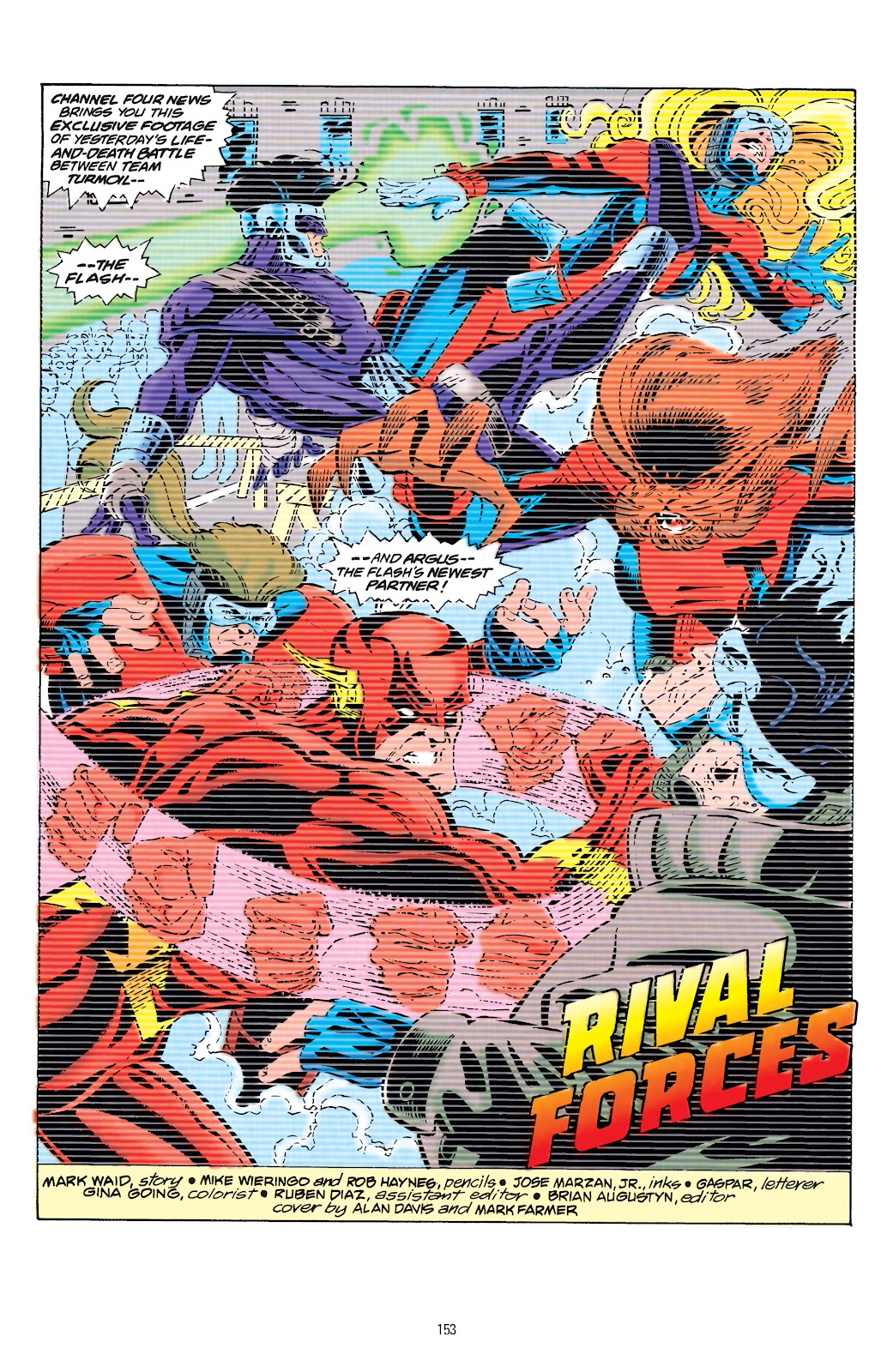 The Flash (1987) issue TPB The Flash by Mark Waid Book 3 (Part 2) - Page 49