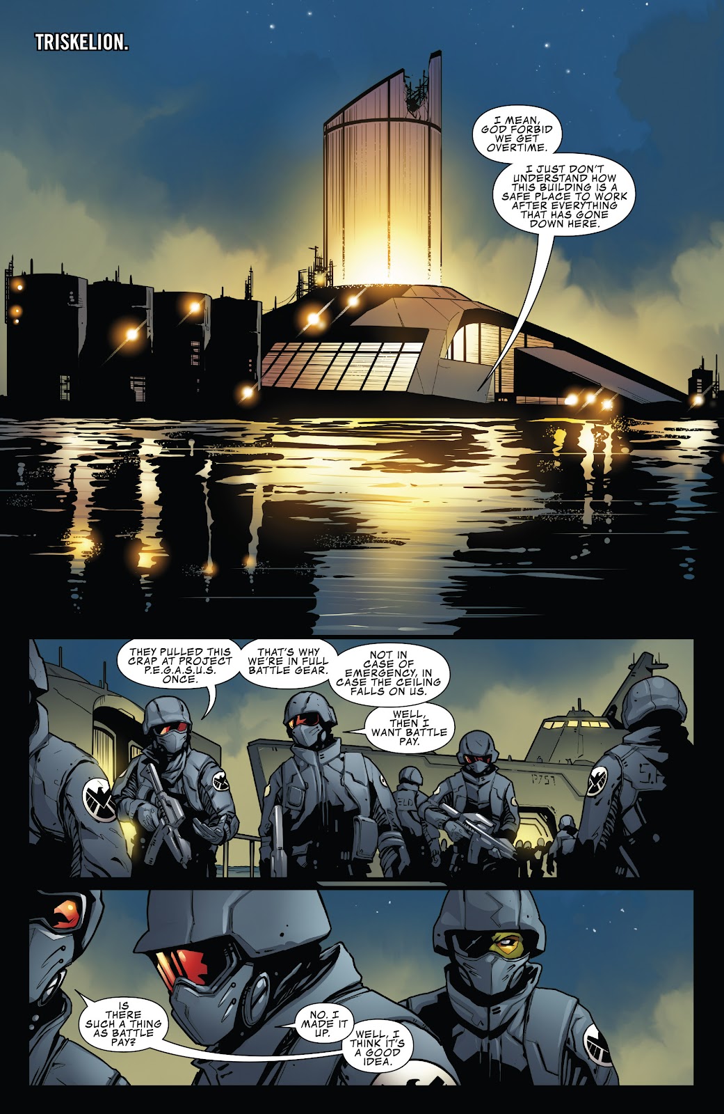 Guardians of the Galaxy (2015) issue 17 - Page 16
