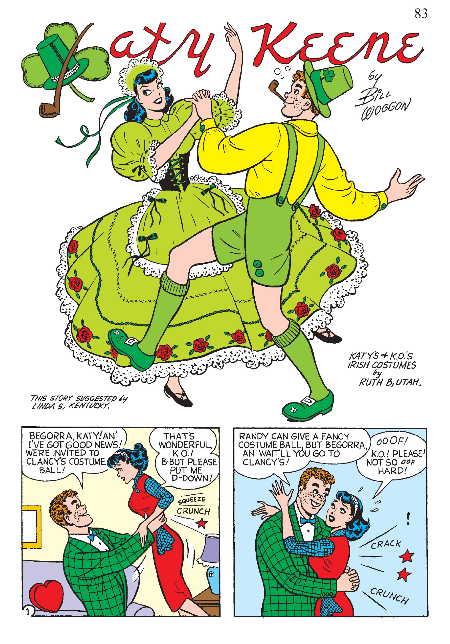 Read online The Best of Archie Comics comic -  Issue # TPB 2 (Part 1) - 85