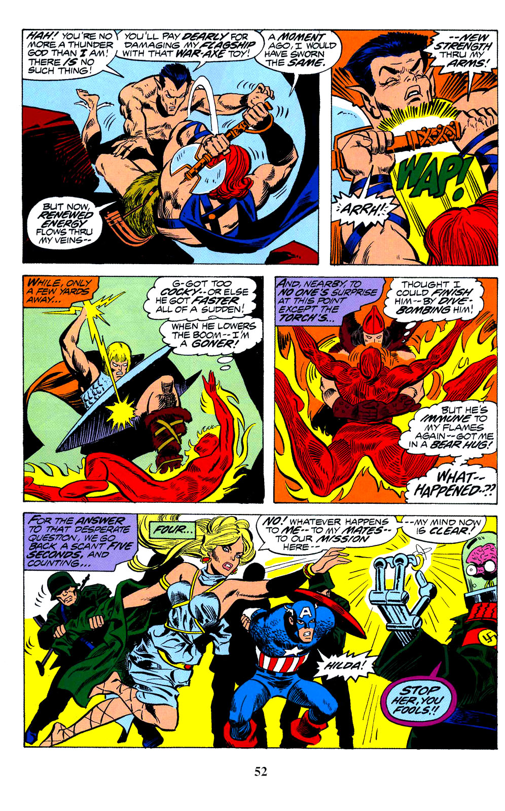 Read online Giant-Size Invaders comic -  Issue #2 - 50