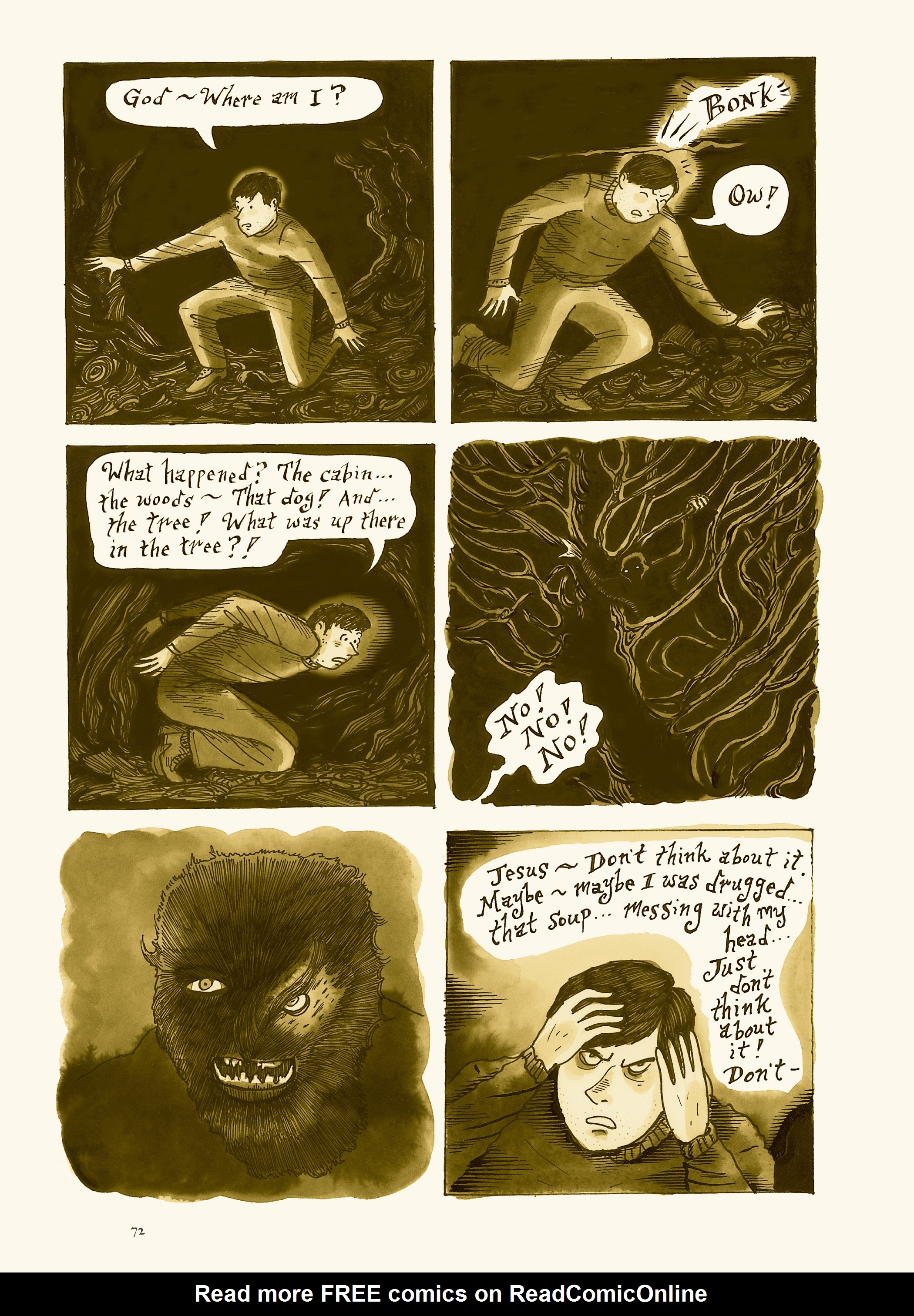 Read online Delphine comic -  Issue # TPB - 73