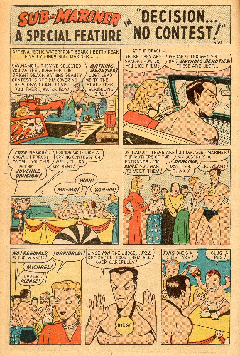 Marvel Mystery Comics (1939) issue 89 - Page 47