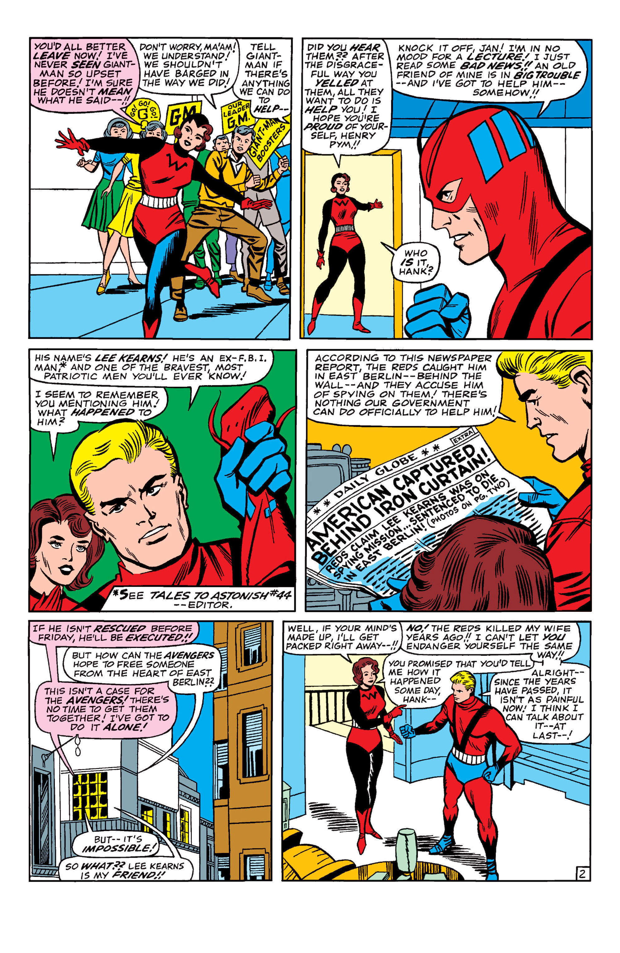 Read online Ant-Man/Giant-Man Epic Collection: Ant-Man No More comic -  Issue # TPB (Part 1) - 9