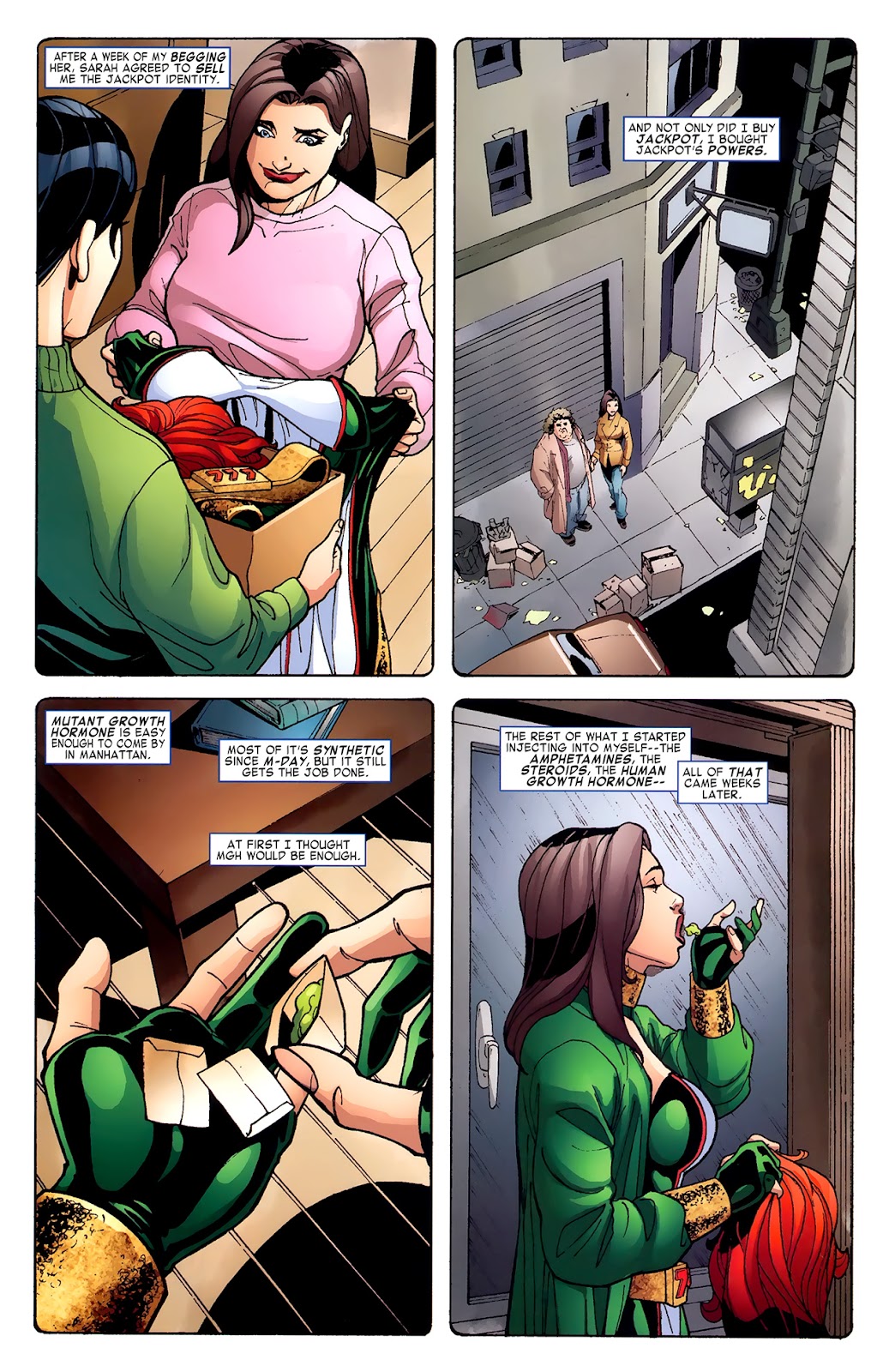 Amazing Spider-Man Family issue 6 - Page 13