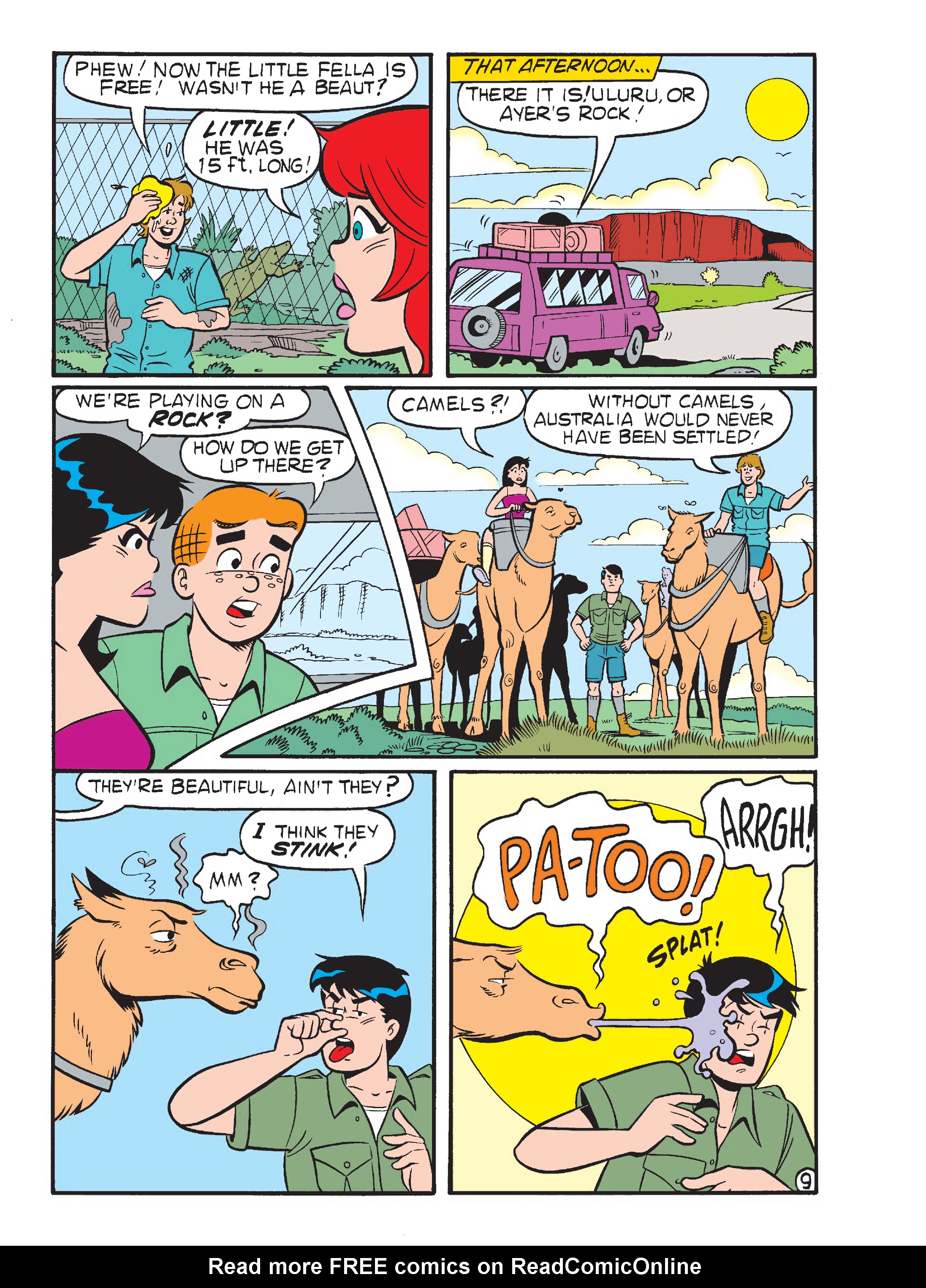 Read online World of Betty and Veronica Jumbo Comics Digest comic -  Issue # TPB 6 (Part 2) - 65