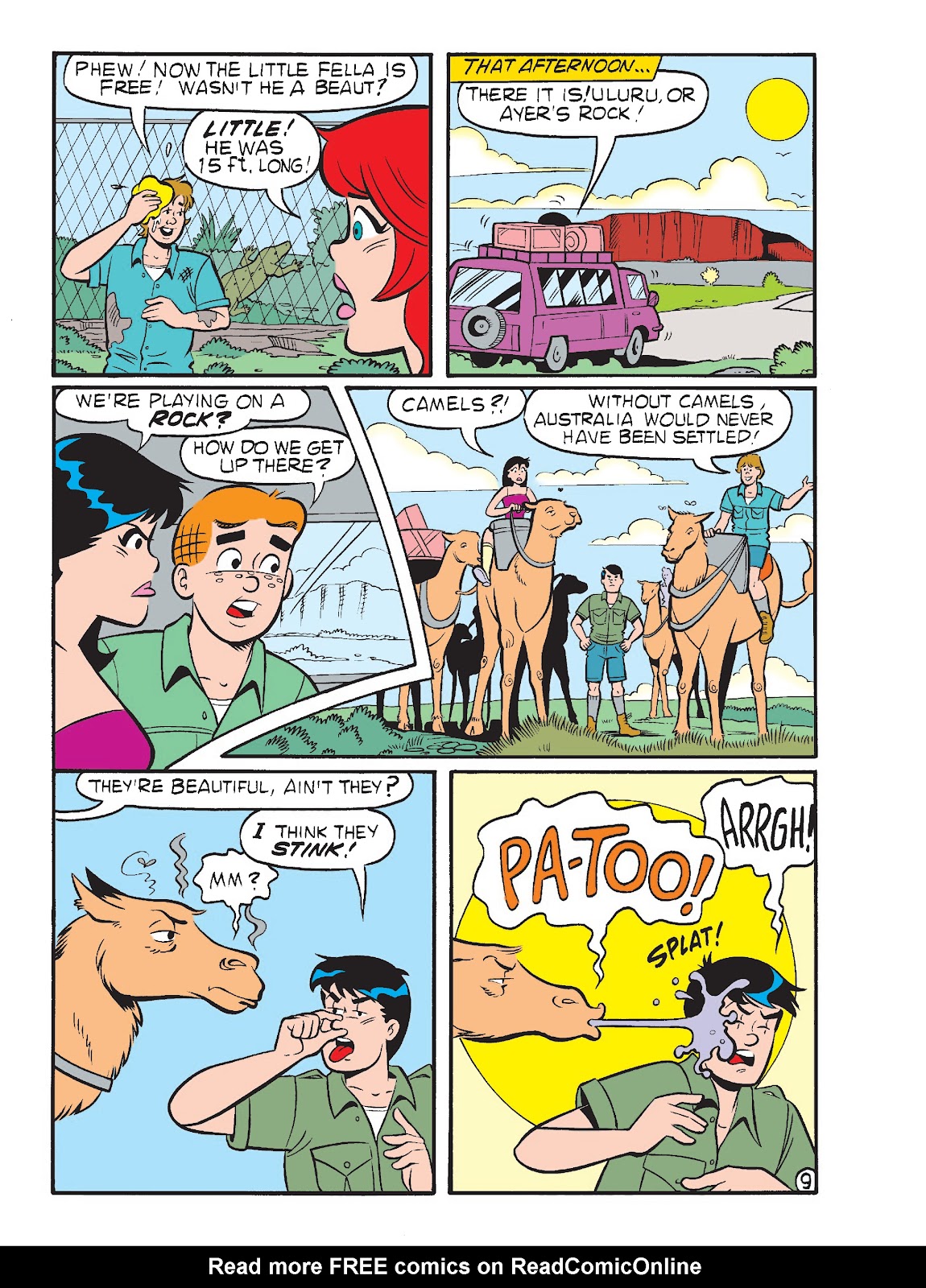 World of Betty and Veronica Jumbo Comics Digest issue TPB 6 (Part 2) - Page 65
