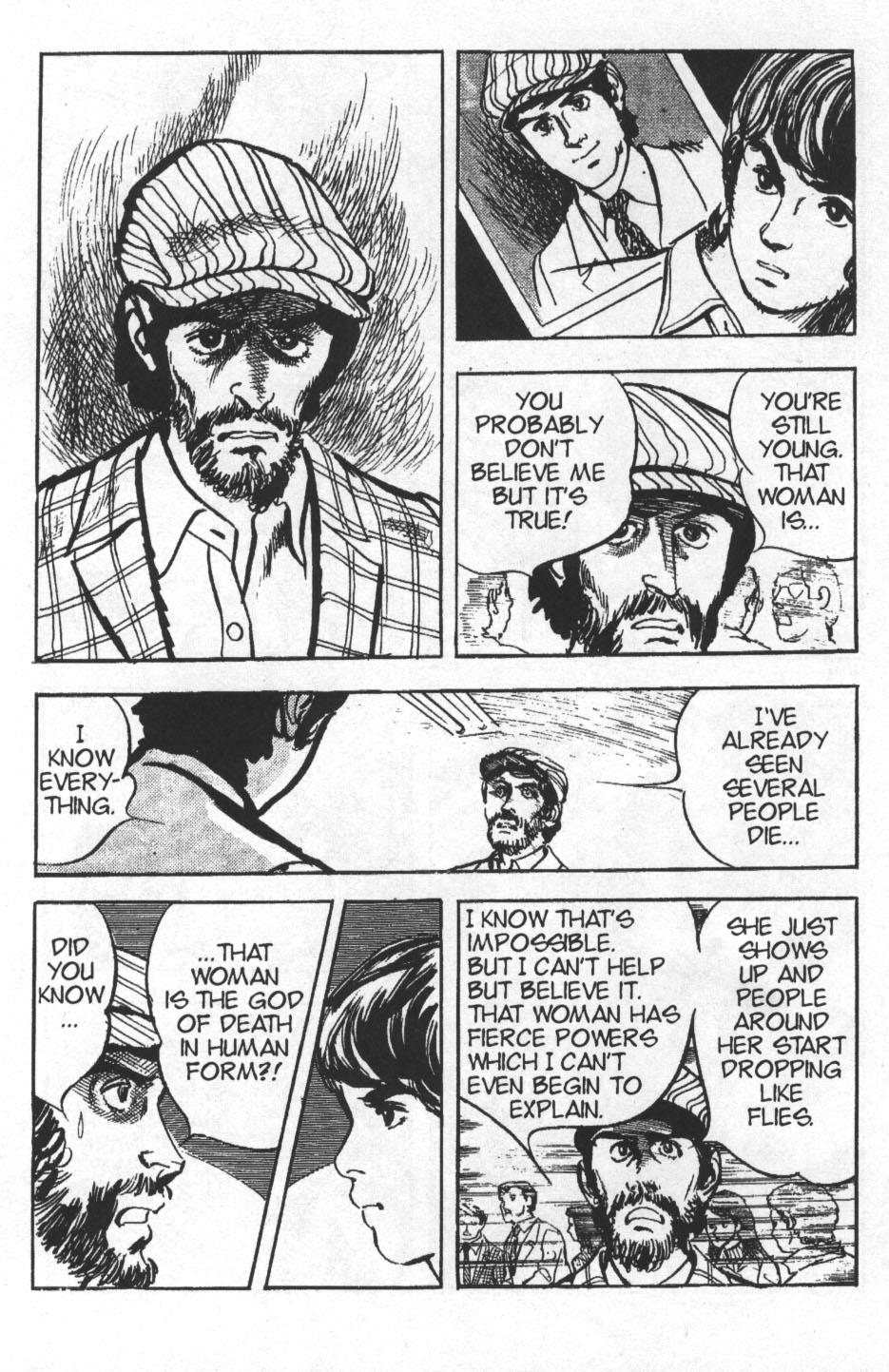 Read online Spider-Man: The Manga comic -  Issue #24 - 16