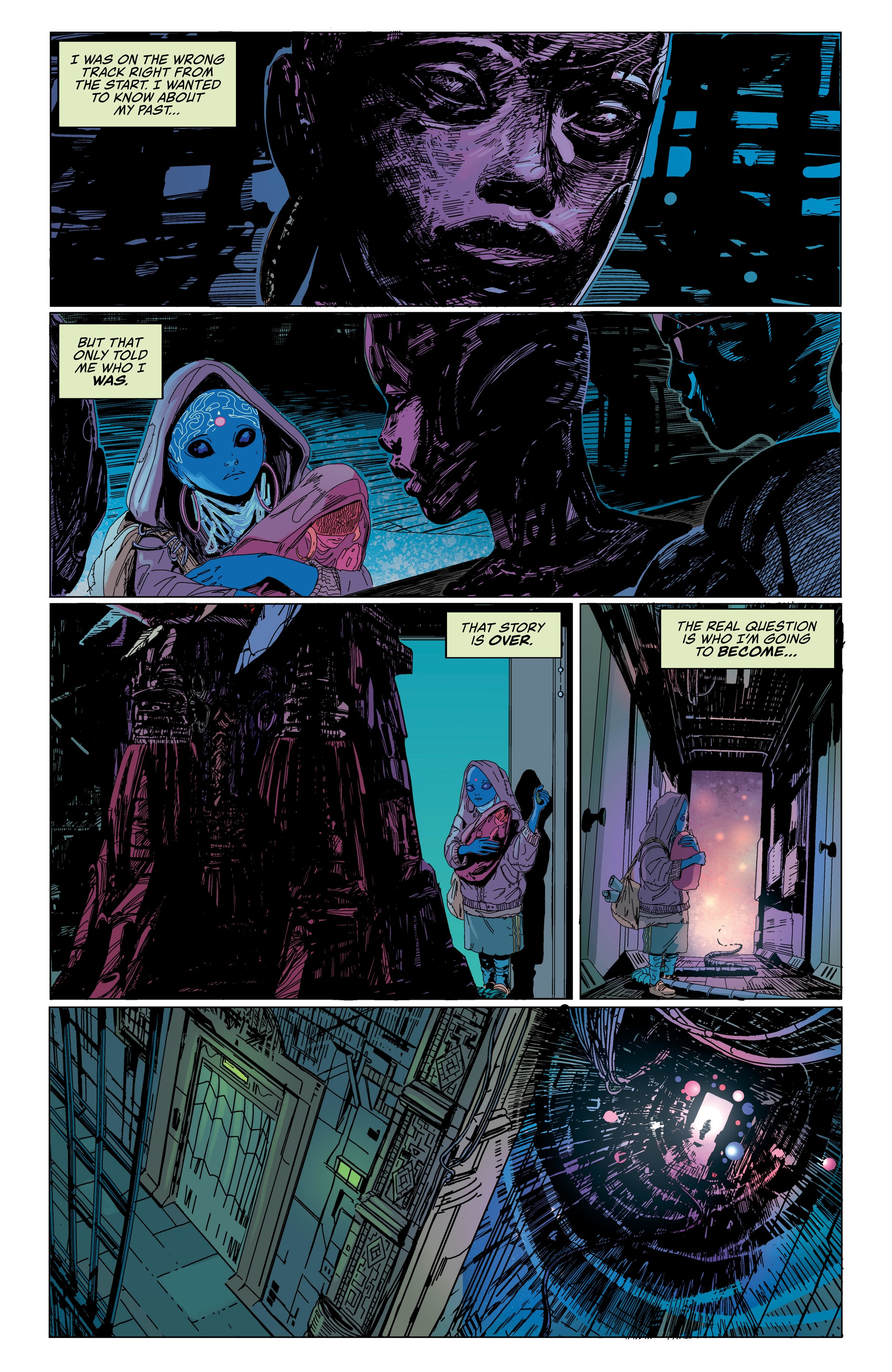 Read online Wiper comic -  Issue # TPB - 109