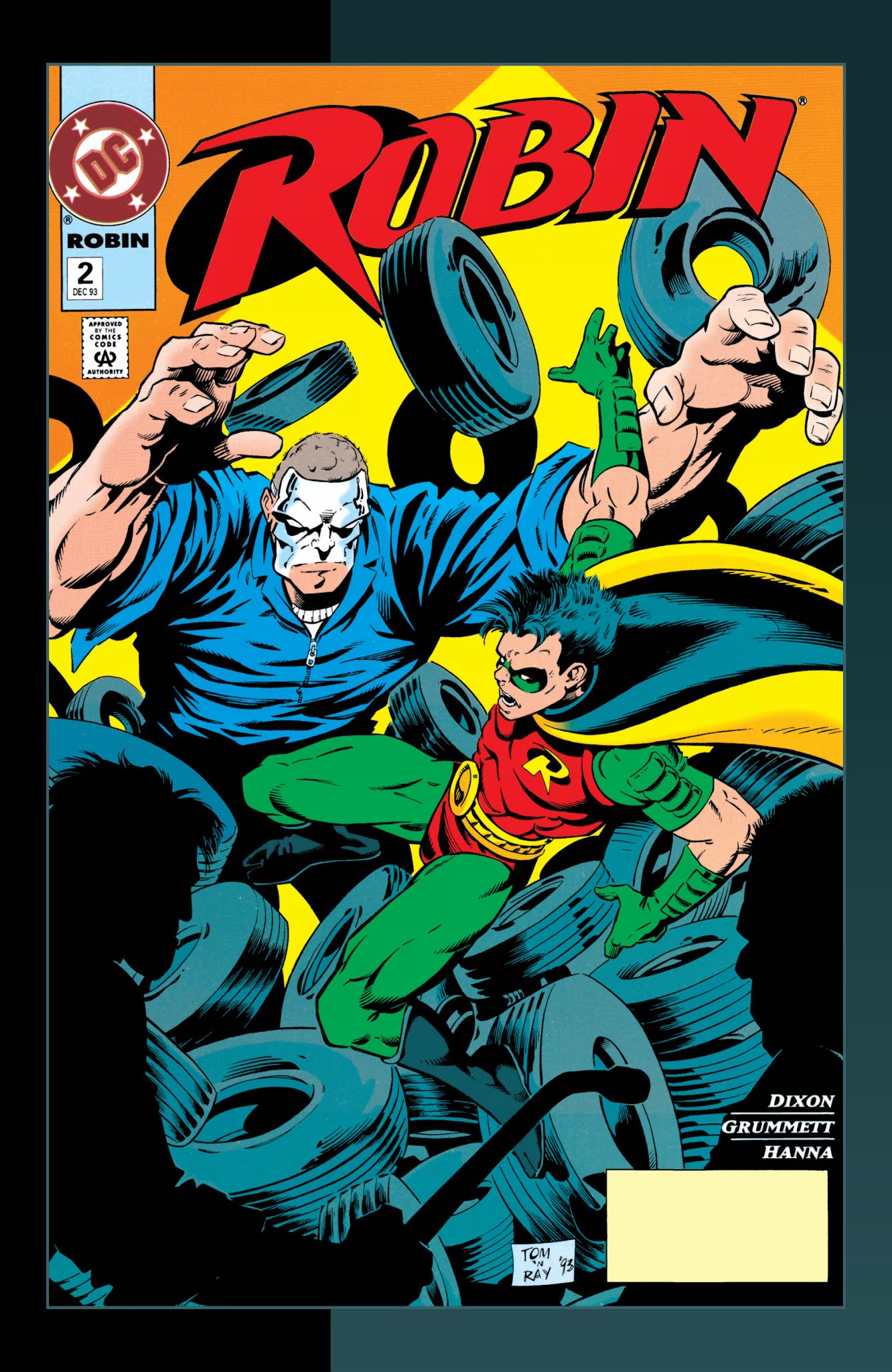 Read online Batman Knightquest: The Crusade comic -  Issue # TPB 1 (Part 1) - 80