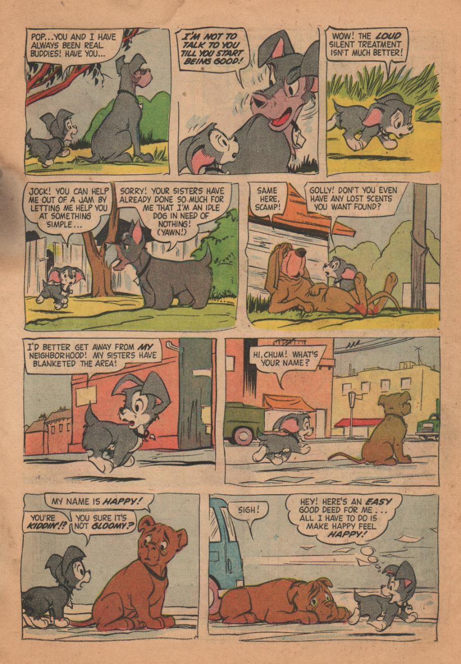 Walt Disney's Comics and Stories issue 218 - Page 15