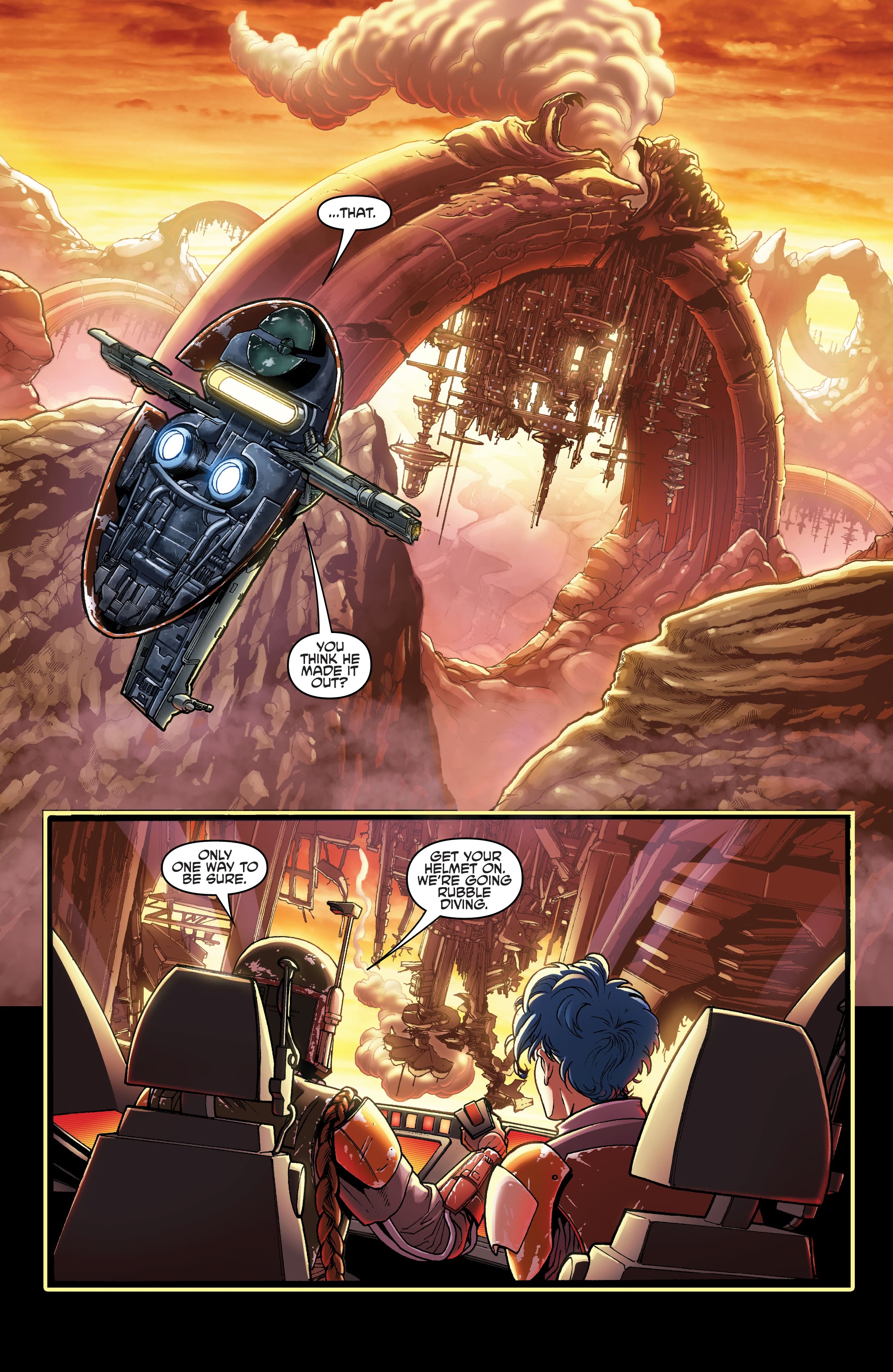 Read online Star Wars Legends Epic Collection: The Empire comic -  Issue # TPB 6 (Part 4) - 94