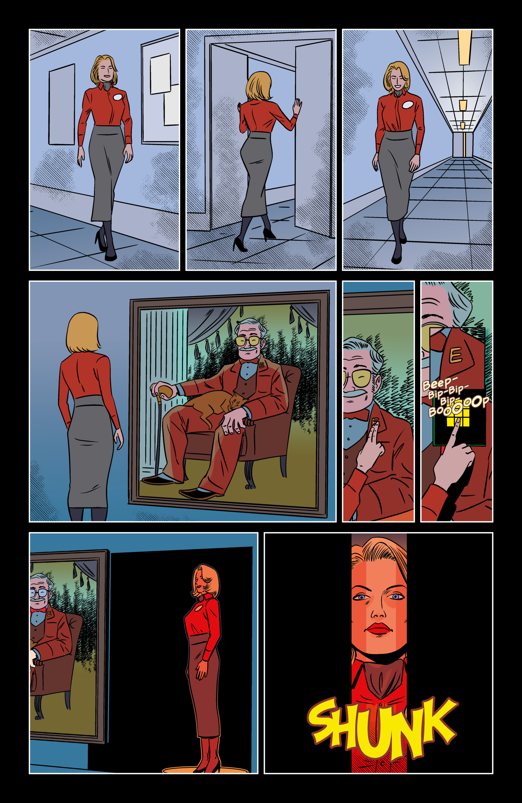Read online Everything comic -  Issue # _TPB - 69