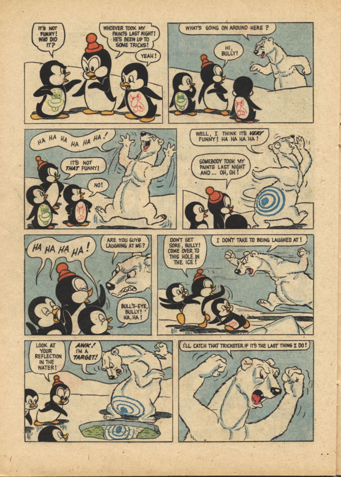 Read online Four Color Comics comic -  Issue #967 - 24