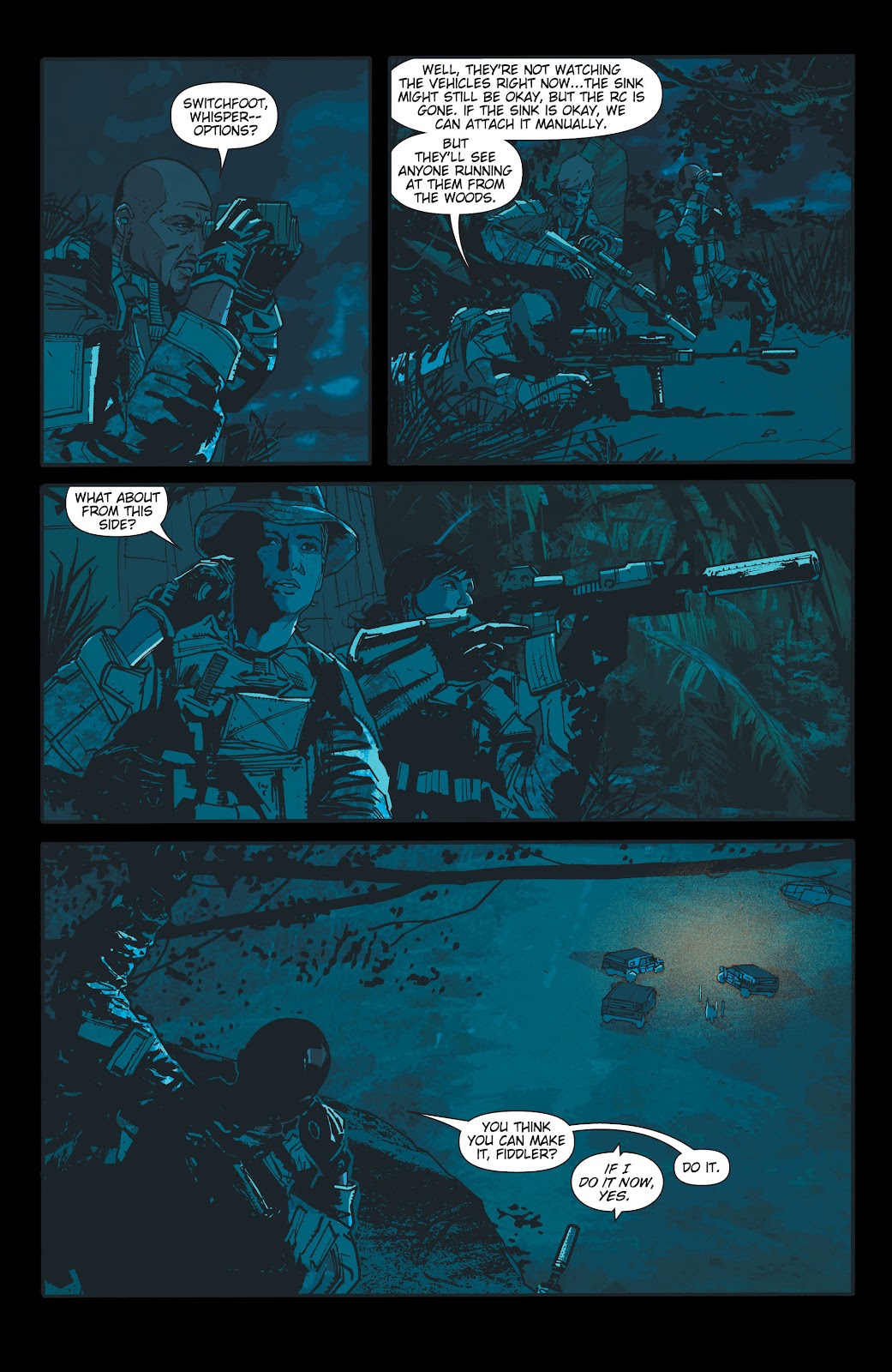 The Activity issue 4 - Page 12