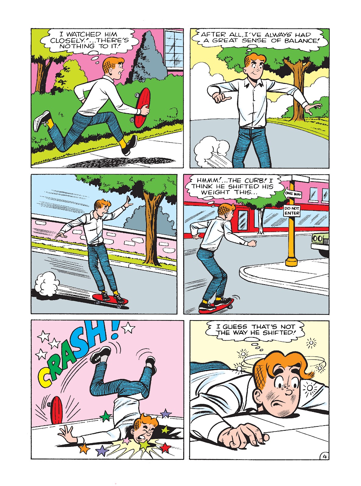 Jughead and Archie Double Digest issue 5 - Page 267