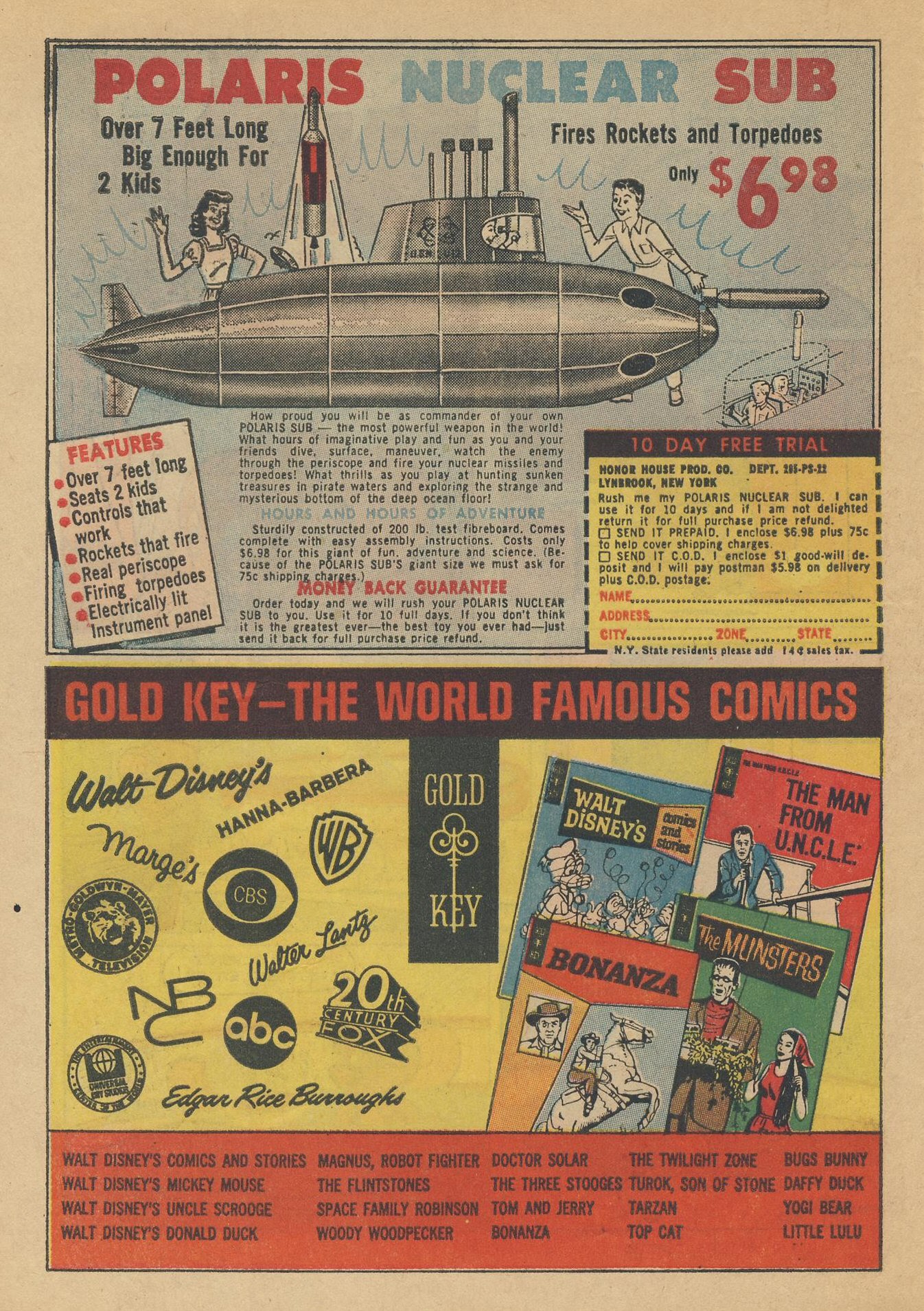 Read online Tom and Jerry comic -  Issue #232 - 34