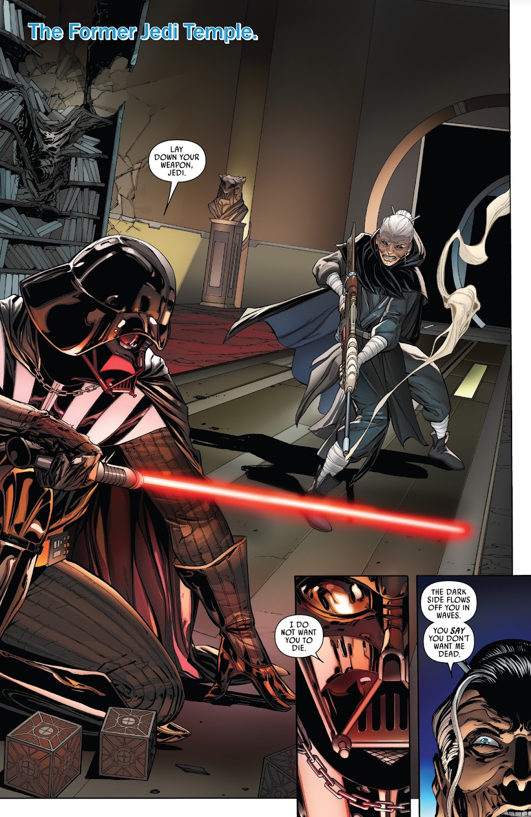 Darth Vader (2017) issue TPB 2 - Page 65