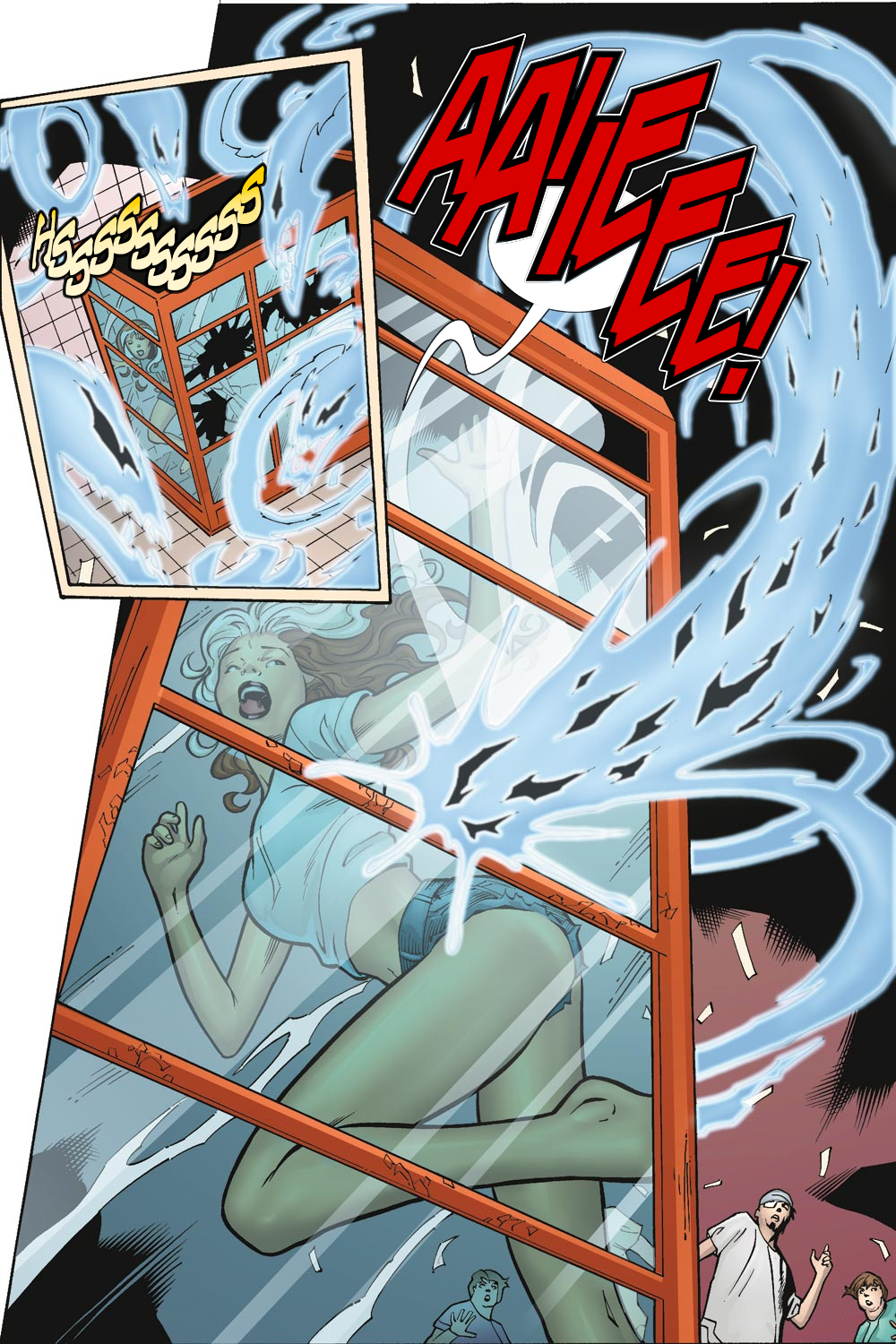 Read online Rogue (2004) comic -  Issue #3 - 22