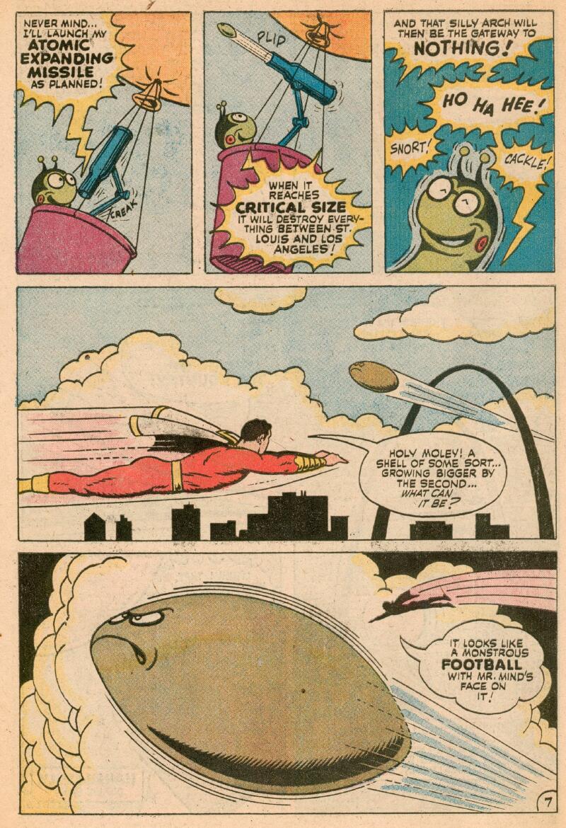 Read online Shazam! (1973) comic -  Issue #2 - 8