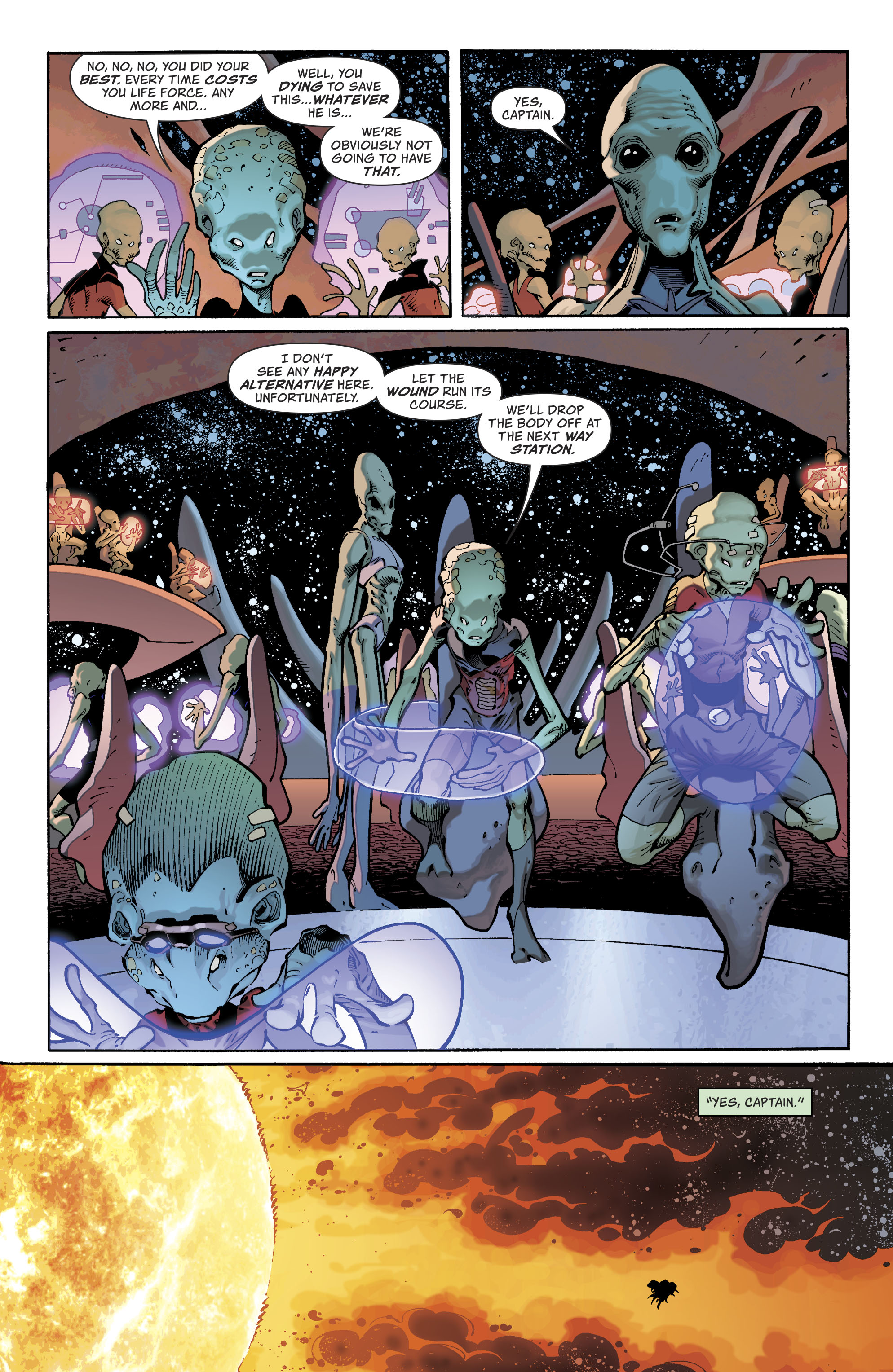 Read online Superman: Up in the Sky comic -  Issue #2 - 17