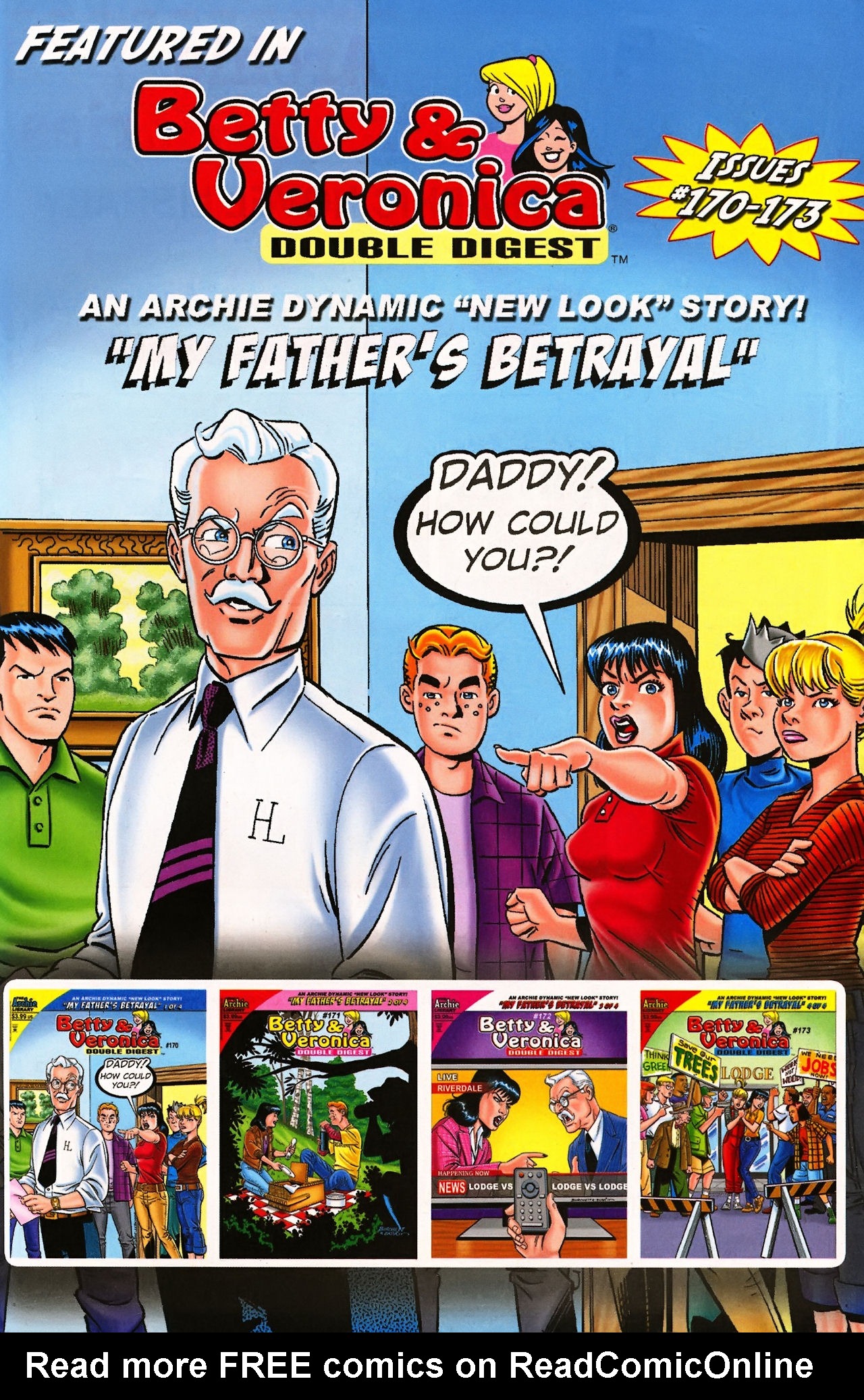 Read online Archie (1960) comic -  Issue #597 - 29