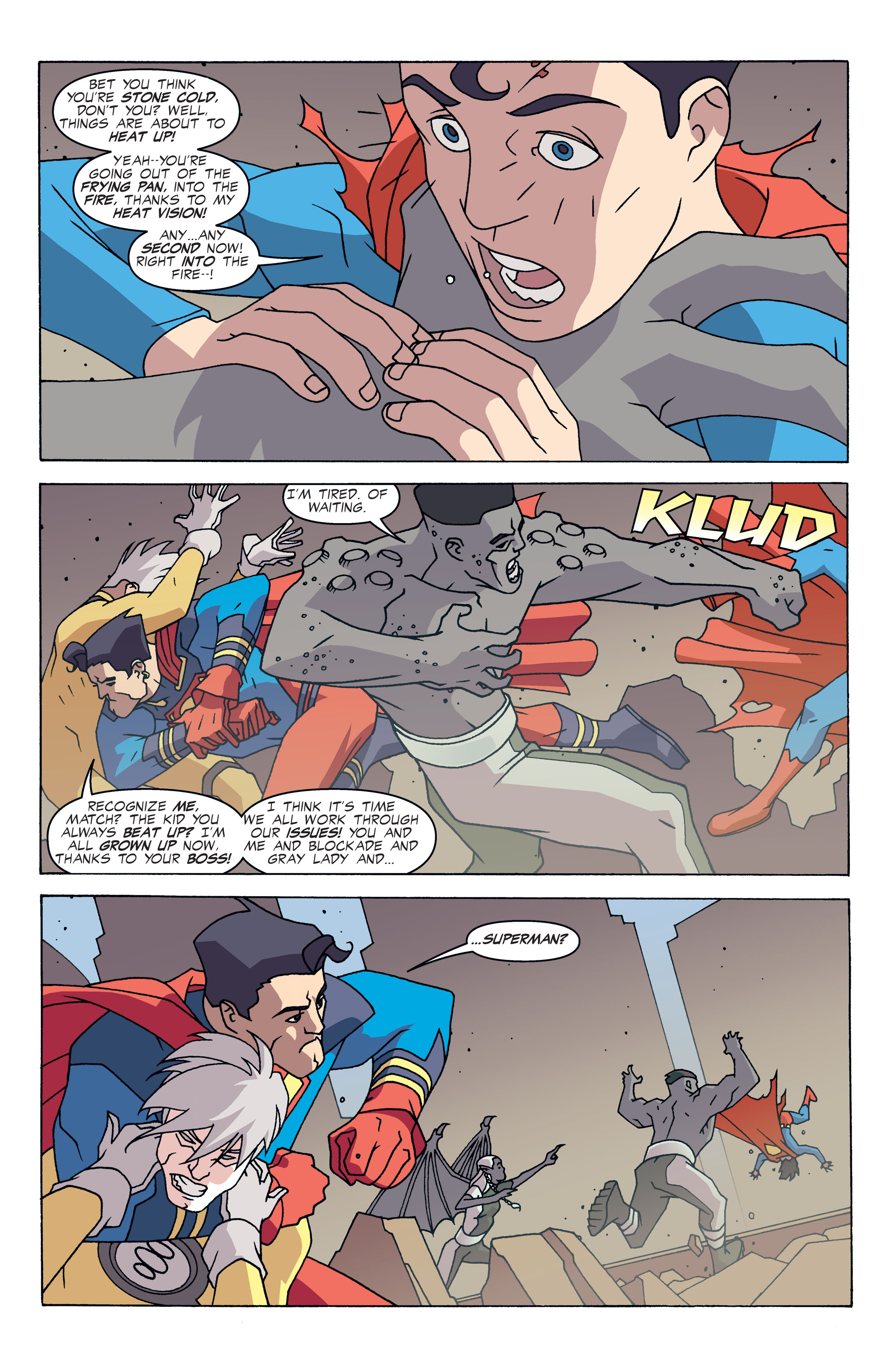 Read online Young Justice (1998) comic -  Issue # _TPB Book 3 (Part 3) - 81