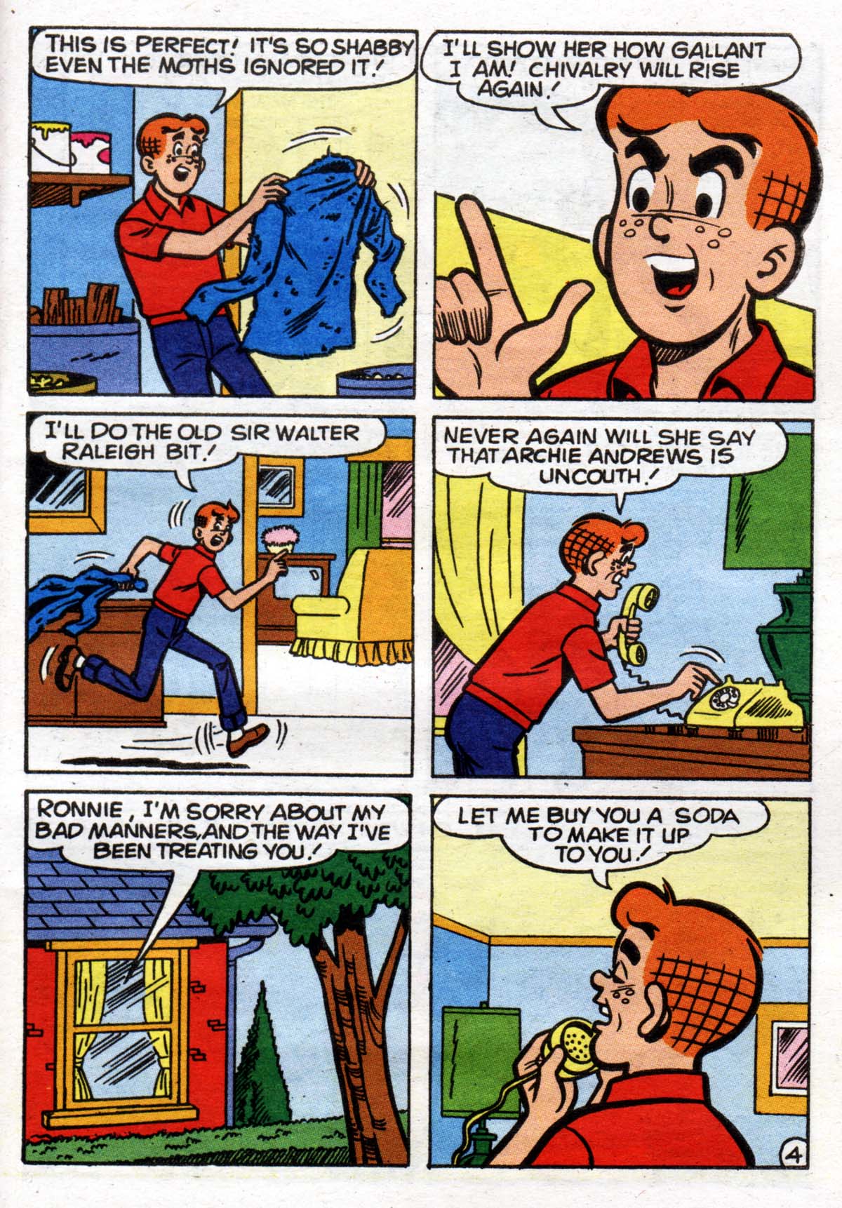 Read online Laugh Comics Digest comic -  Issue #176 - 74