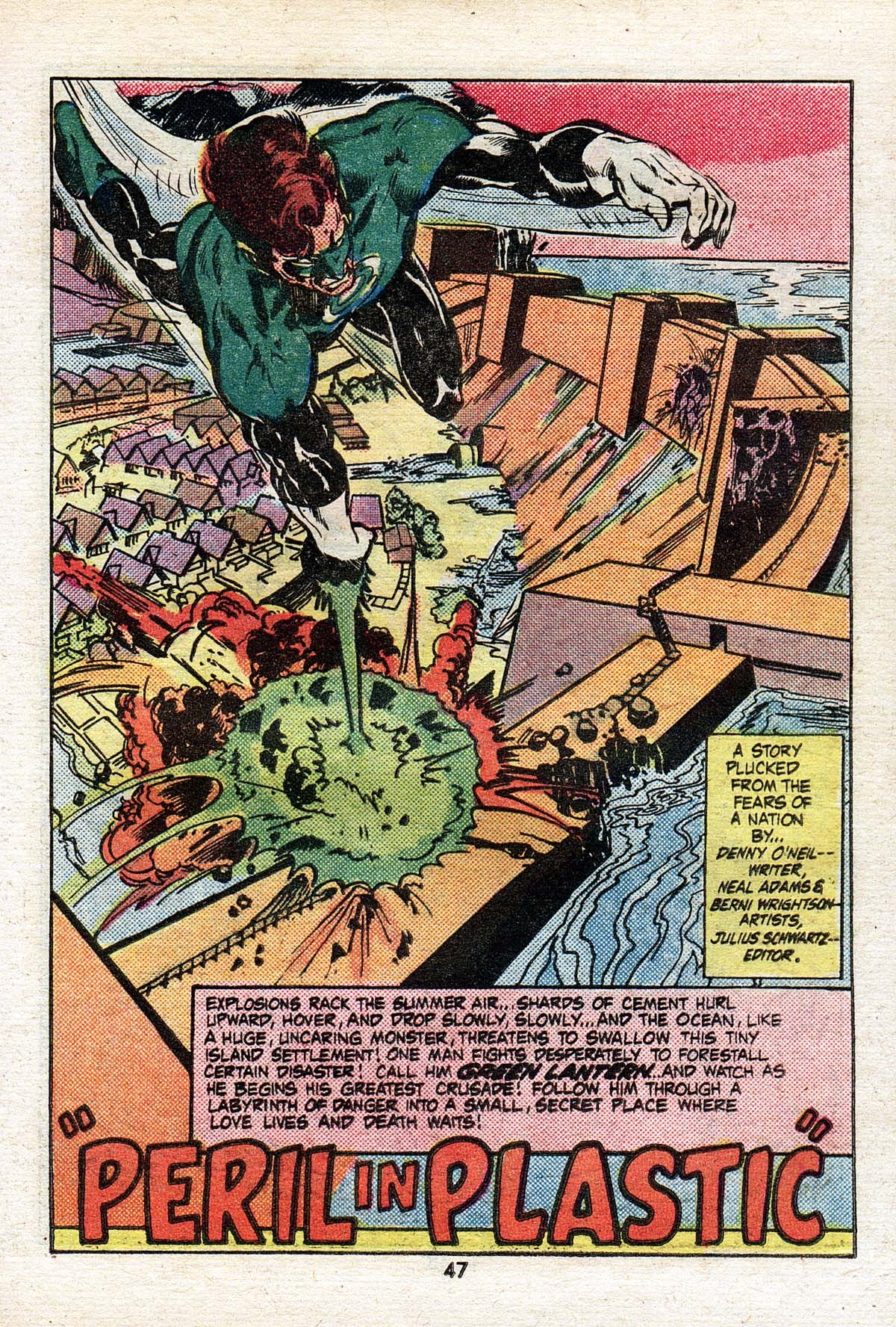 Read online DC Special Blue Ribbon Digest comic -  Issue #16 - 47