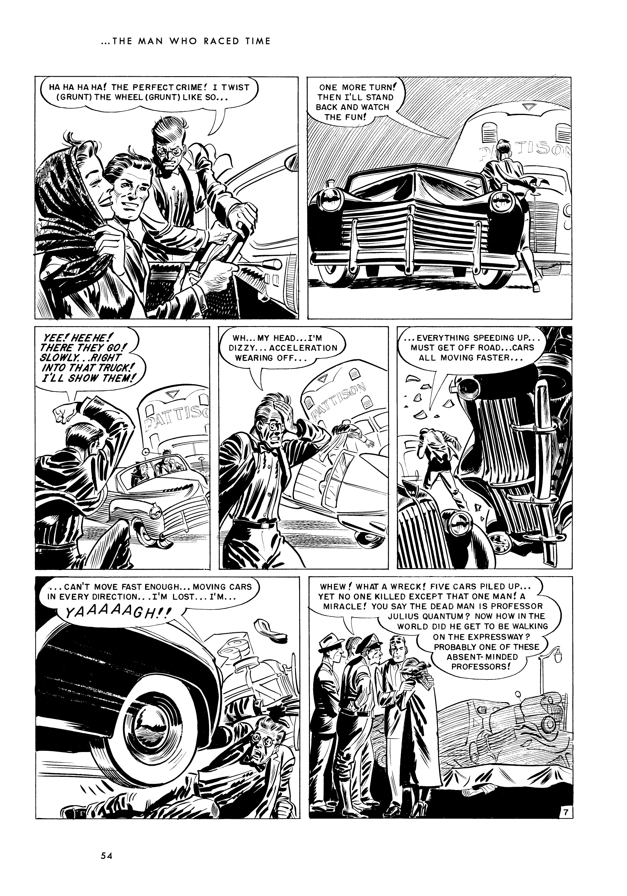 Read online Man and Superman and Other Stories comic -  Issue # TPB (Part 1) - 70