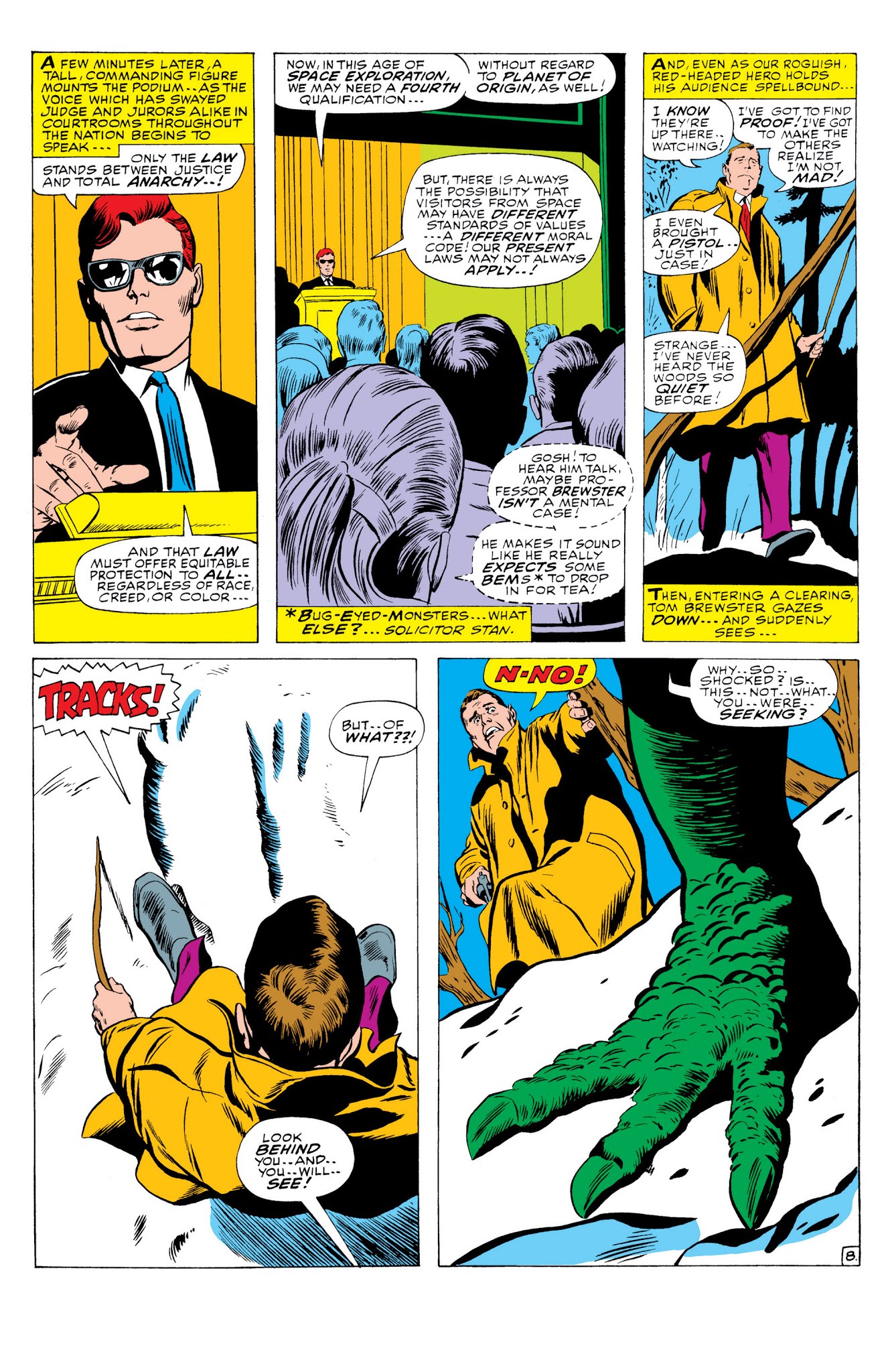 Read online Daredevil Epic Collection comic -  Issue # TPB 2 (Part 2) - 39