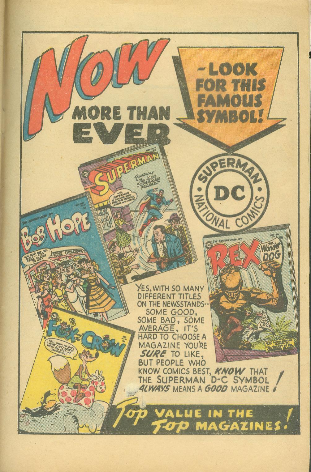 Read online Hopalong Cassidy comic -  Issue #95 - 33