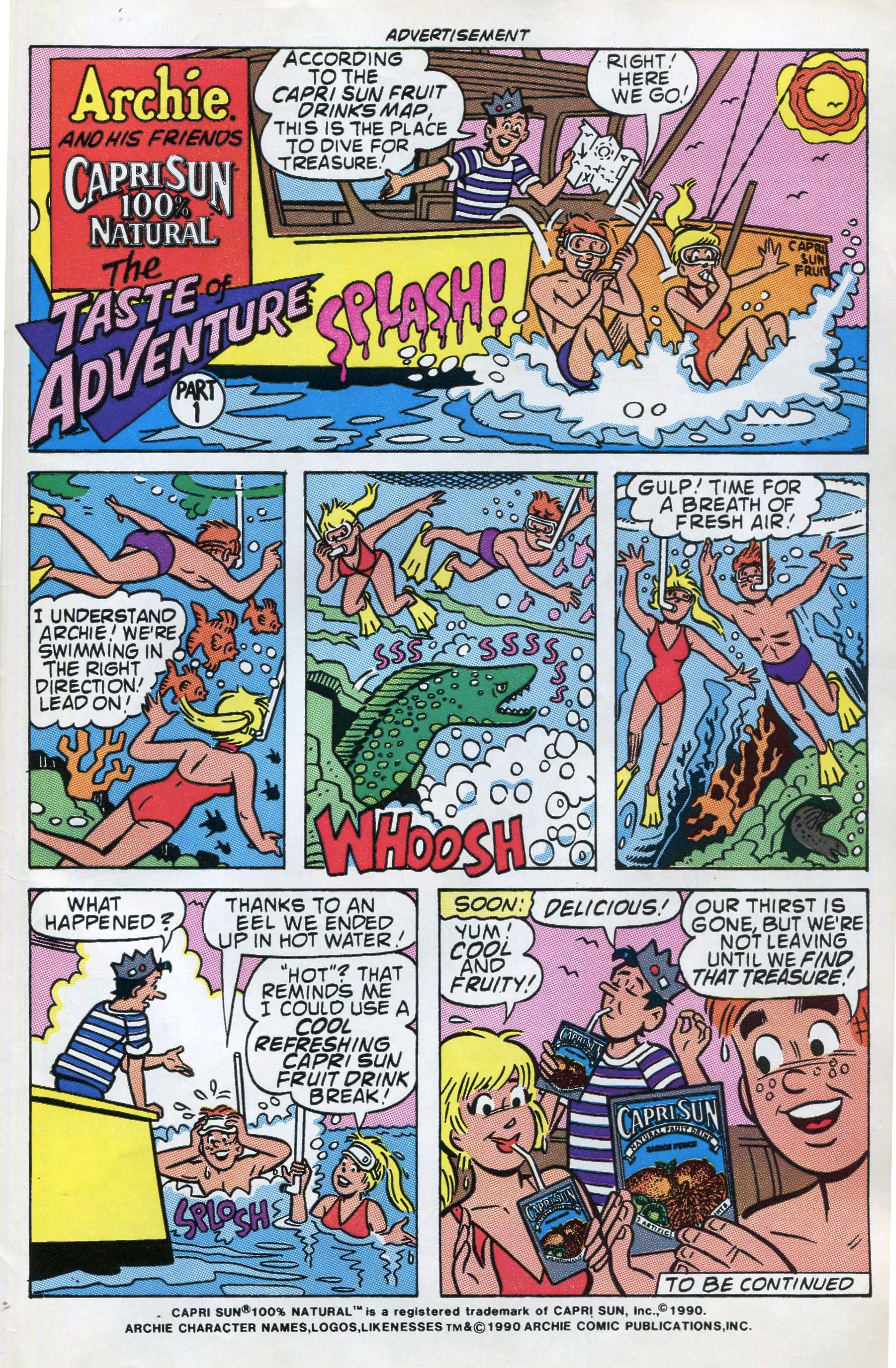 Read online Jughead (1987) comic -  Issue #19 - 35