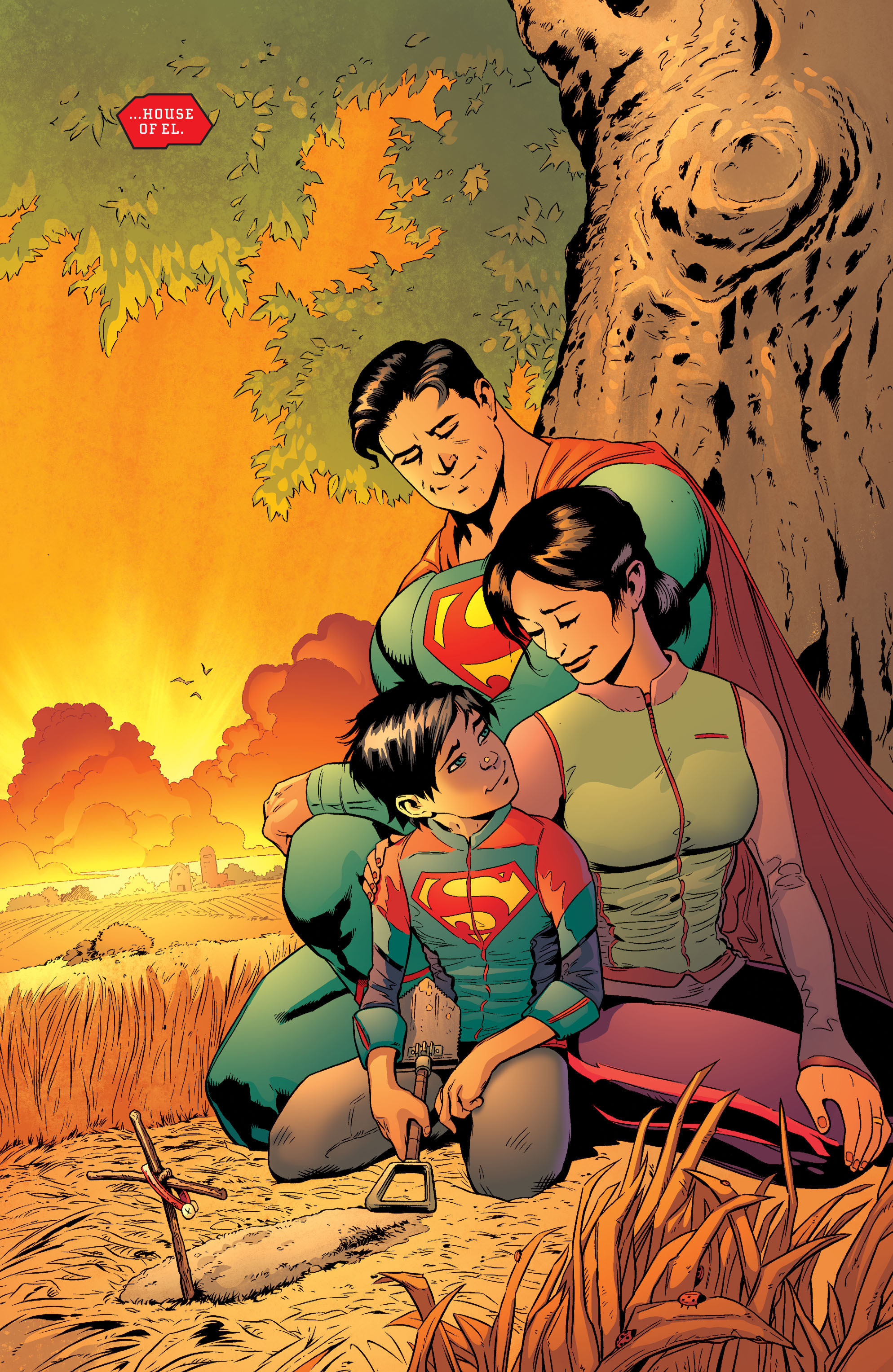 Read online Superman (2016) comic -  Issue #2 - 16