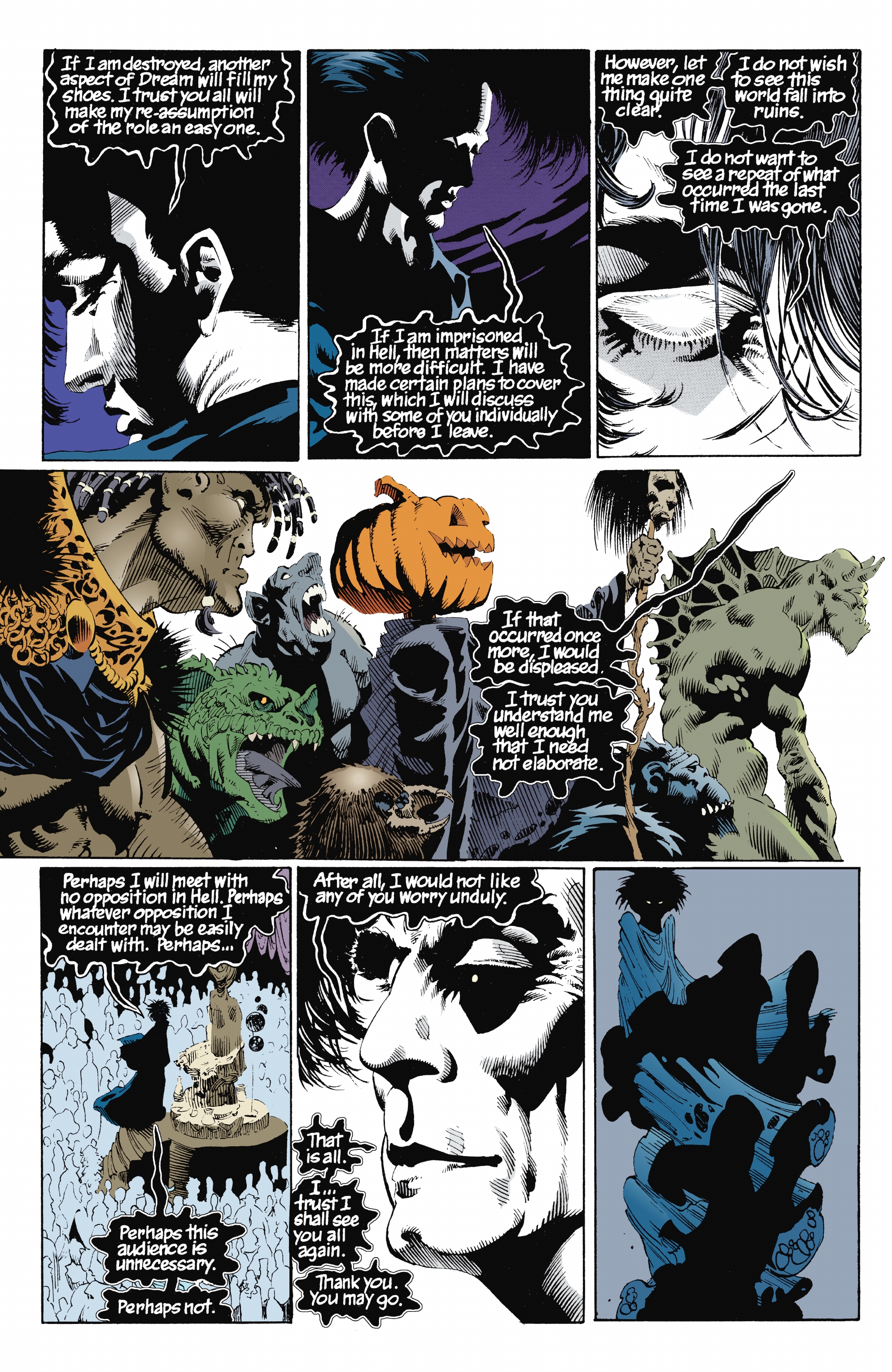 Read online The Sandman (2022) comic -  Issue # TPB 2 (Part 1) - 38