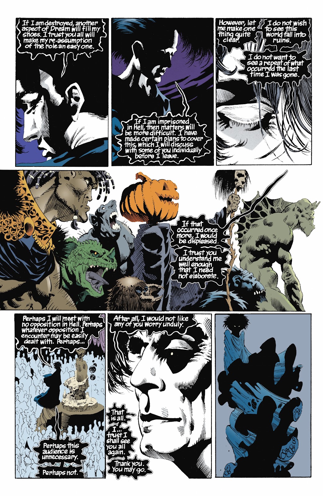 The Sandman (2022) issue TPB 2 (Part 1) - Page 38