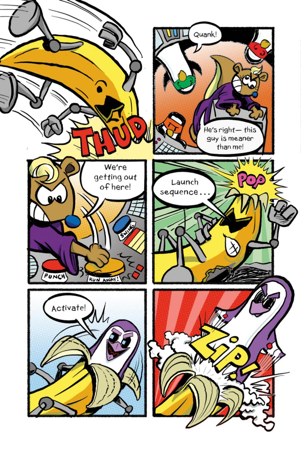 Read online Max Meow comic -  Issue # TPB 2 (Part 1) - 72
