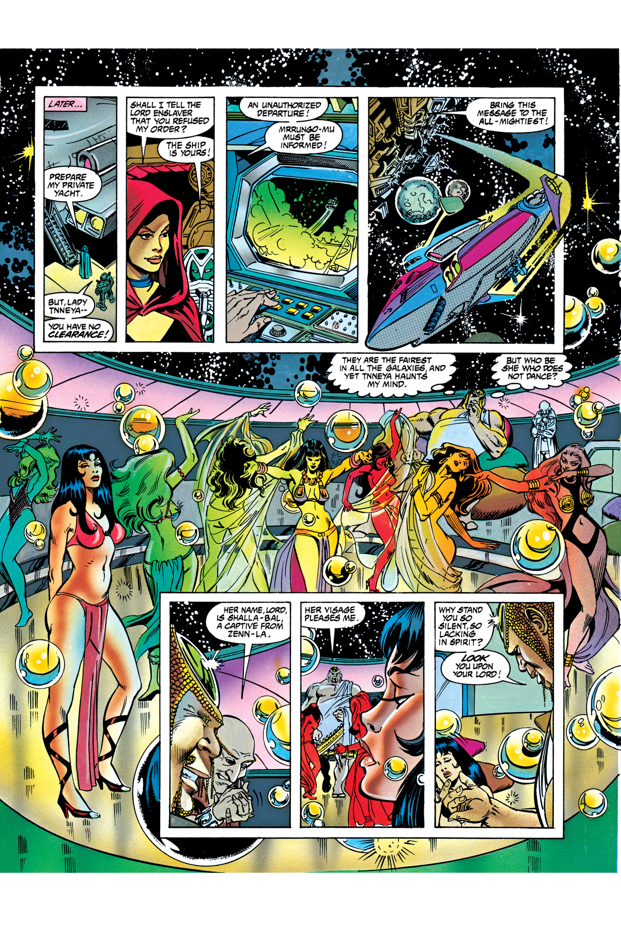 Read online Silver Surfer: Parable comic -  Issue # TPB - 90