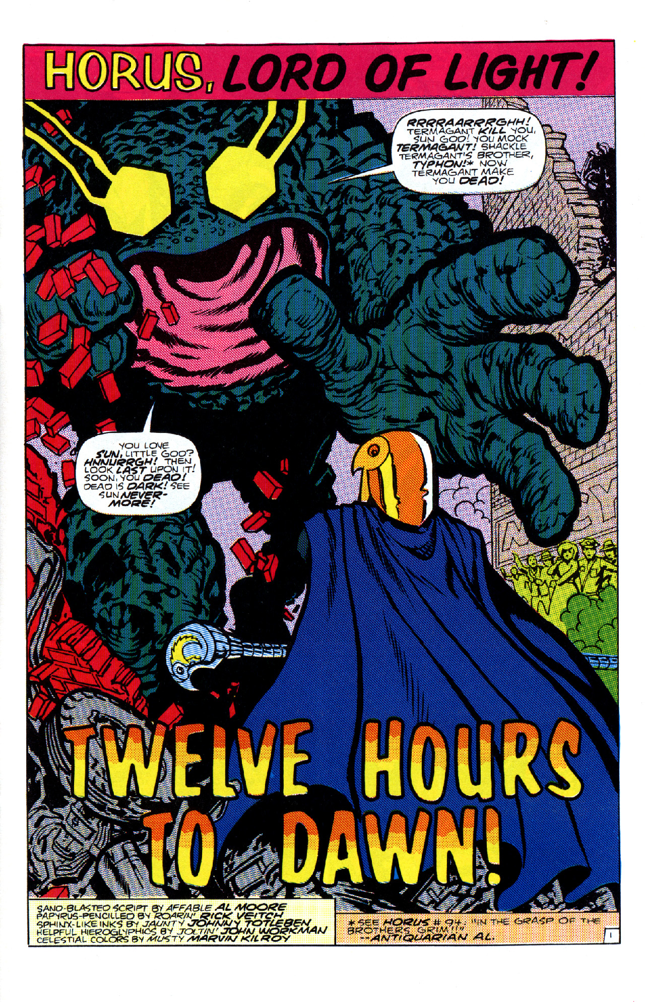 Read online 1963 Ashcan comic -  Issue #4 - 3