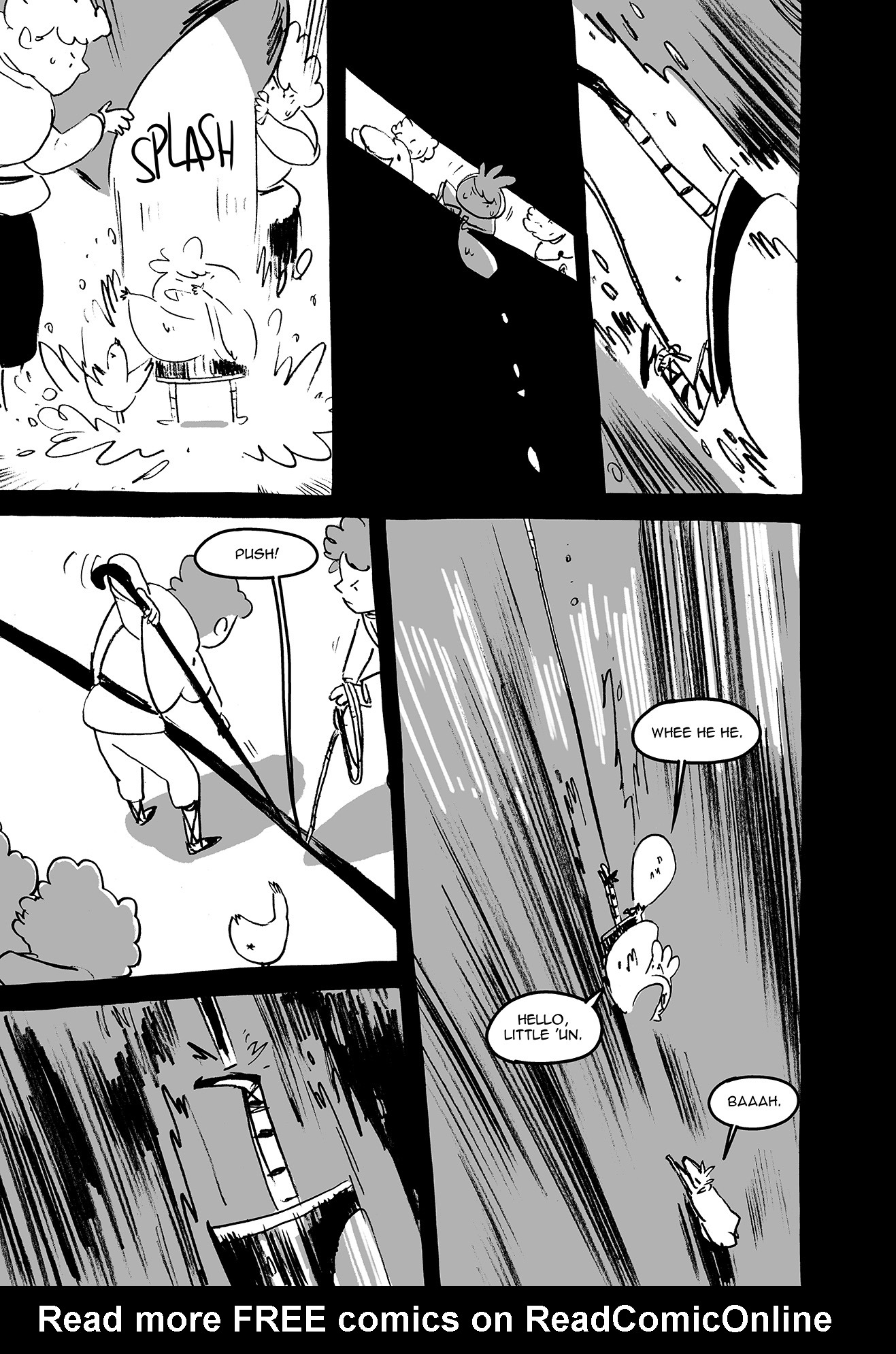 Read online Umami comic -  Issue #4 - 28