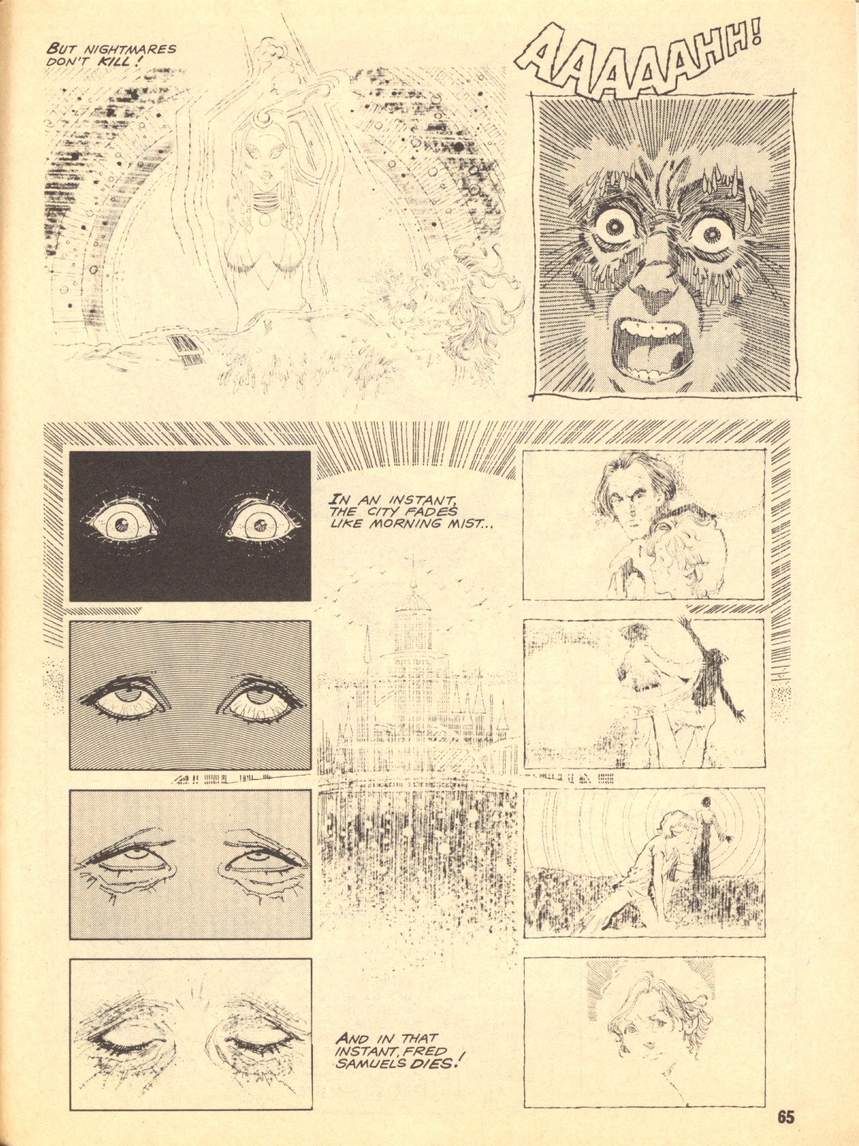 Creepy (1964) Issue #43 #43 - English 60
