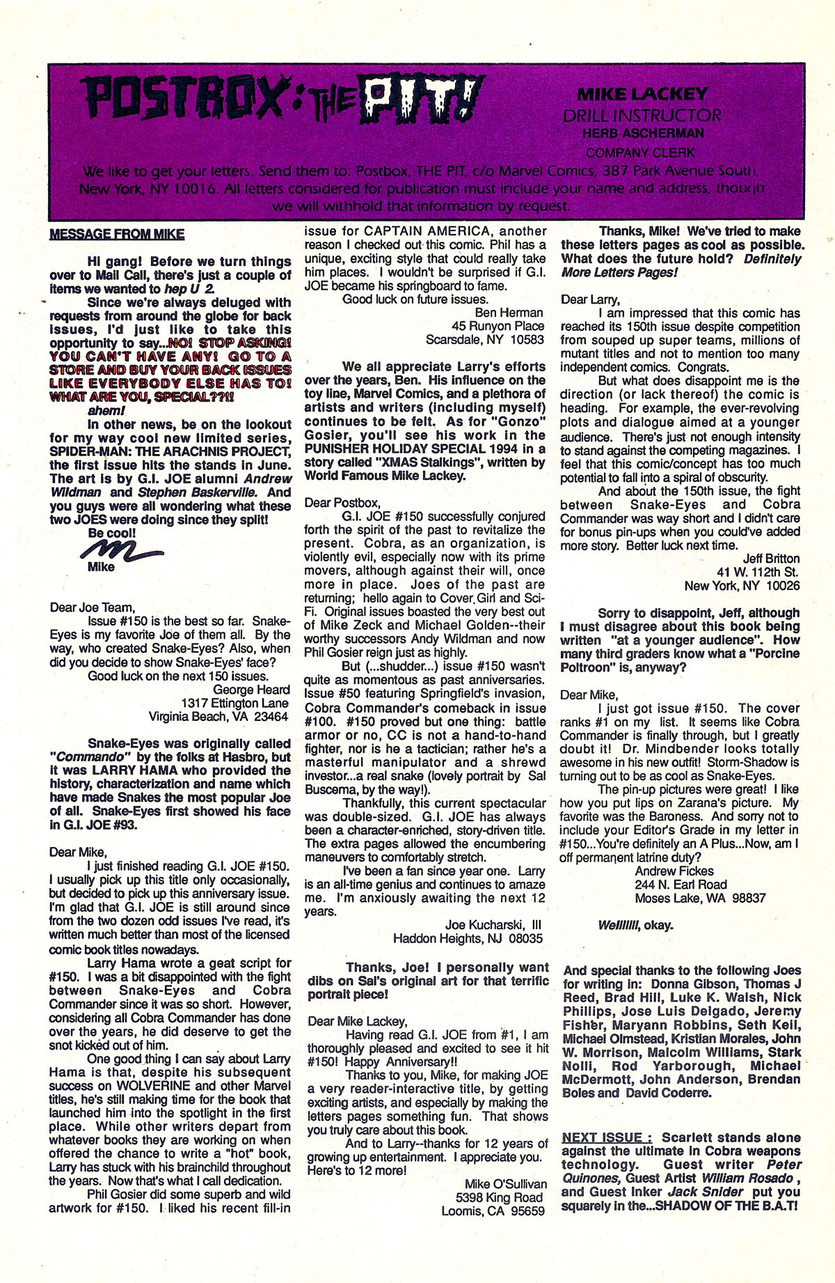 G.I. Joe: A Real American Hero 152 Page 17