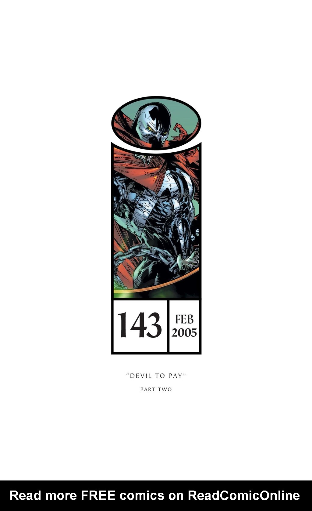 Read online Spawn comic -  Issue # _Collection TPB 24 - 47
