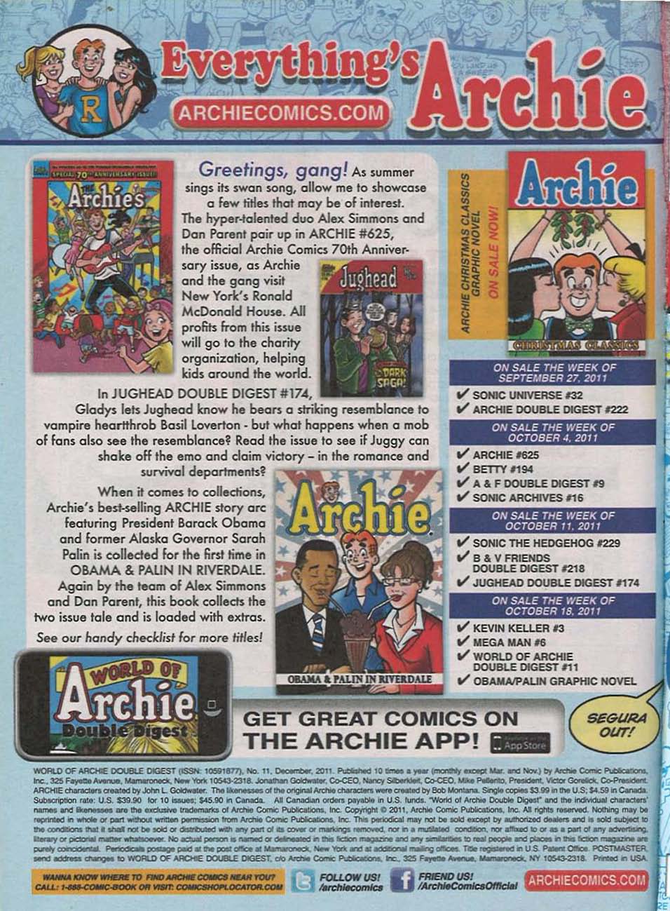 Read online World of Archie Double Digest comic -  Issue #11 - 162