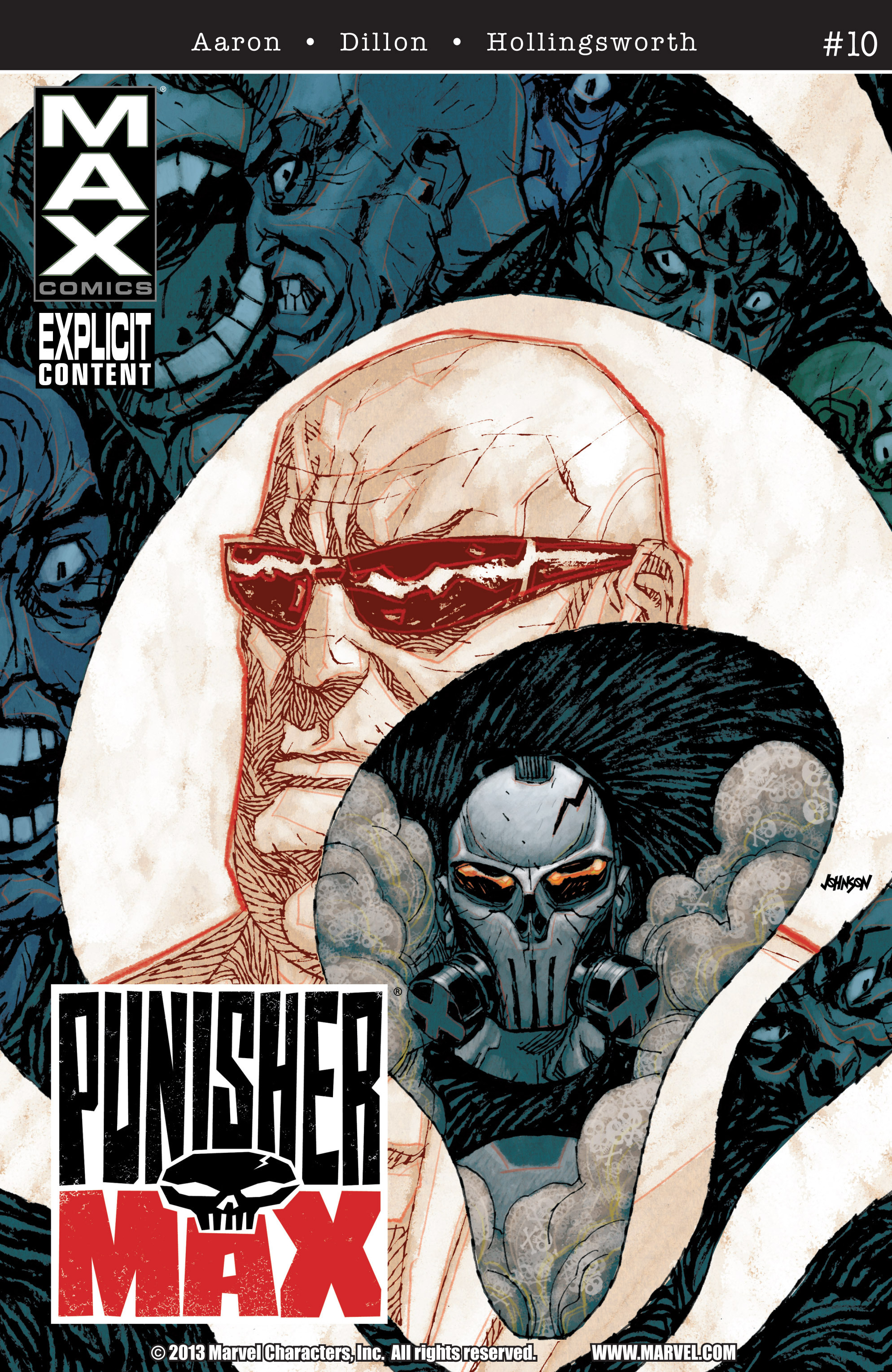 Read online Punisher Max: The Complete Collection comic -  Issue # TPB 7 (Part 3) - 28