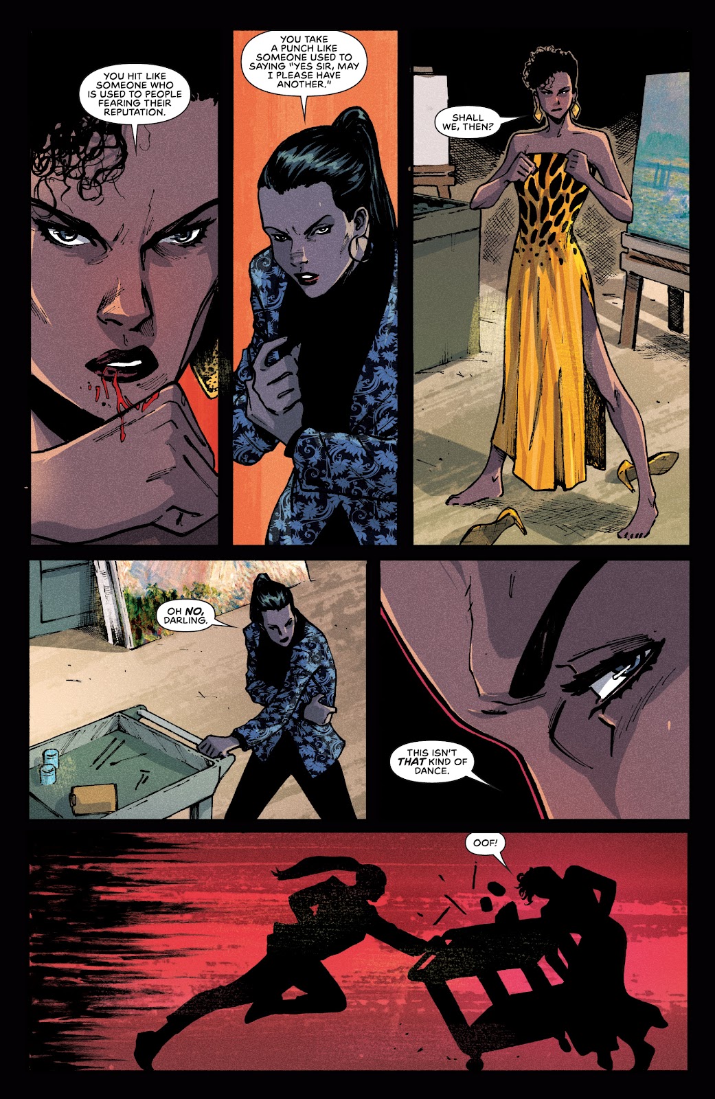 James Bond (2019) issue 5 - Page 18