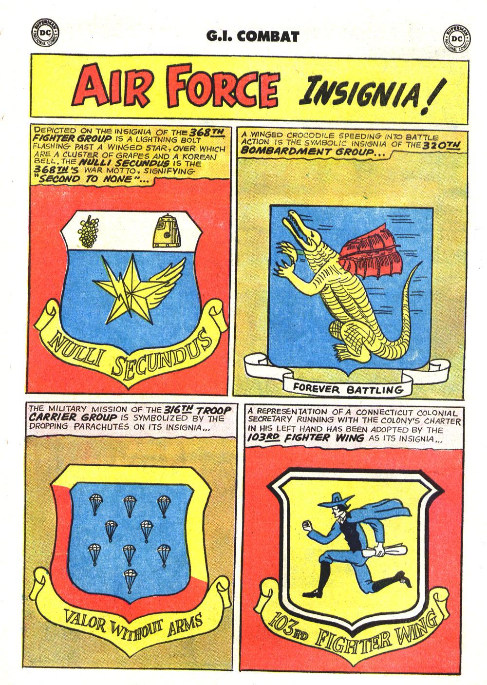 Read online G.I. Combat (1952) comic -  Issue #109 - 8