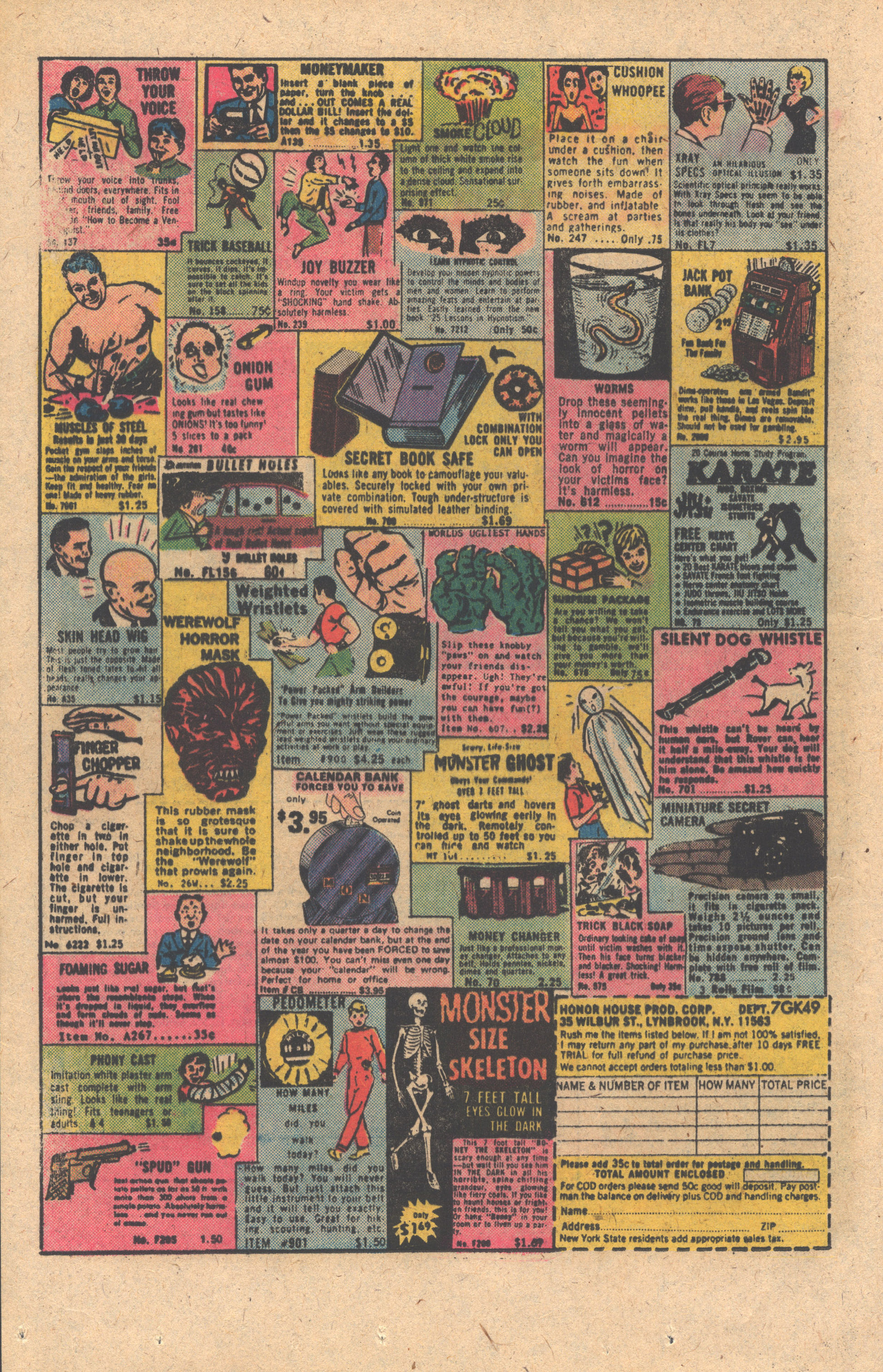 Read online Archie at Riverdale High (1972) comic -  Issue #36 - 12