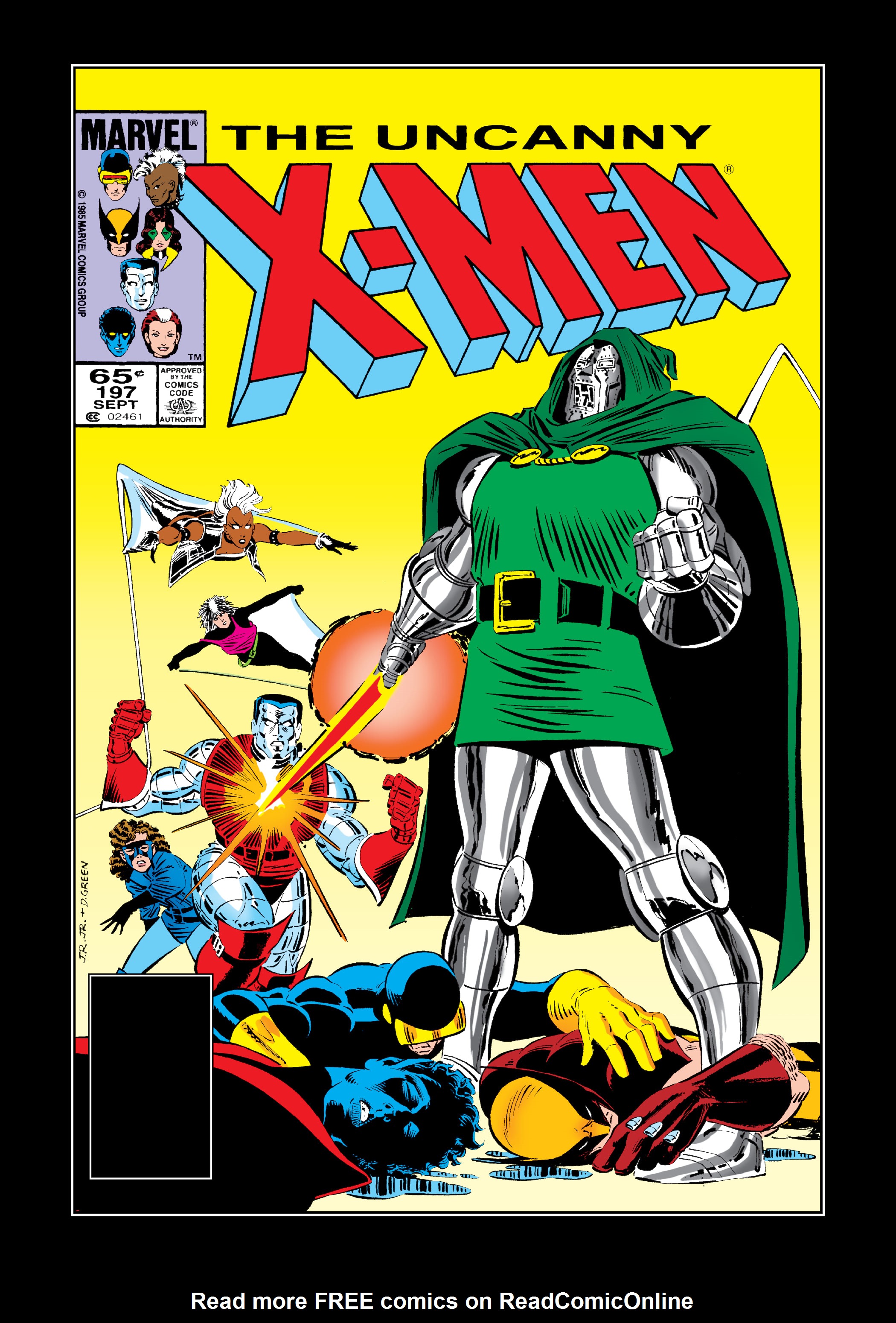 Read online Marvel Masterworks: The Uncanny X-Men comic -  Issue # TPB 12 (Part 1) - 76