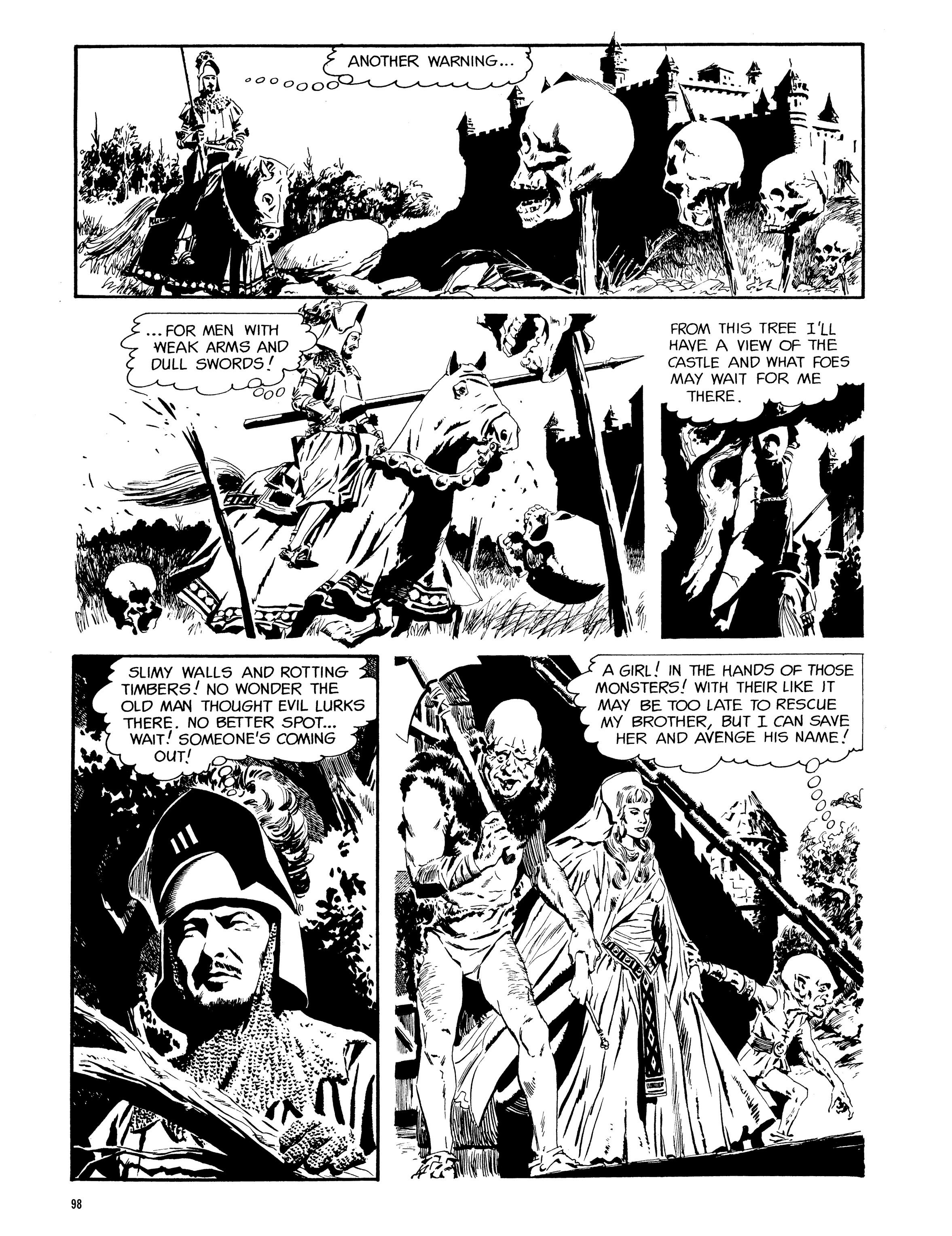 Read online Creepy Archives comic -  Issue # TPB 1 (Part 2) - 1